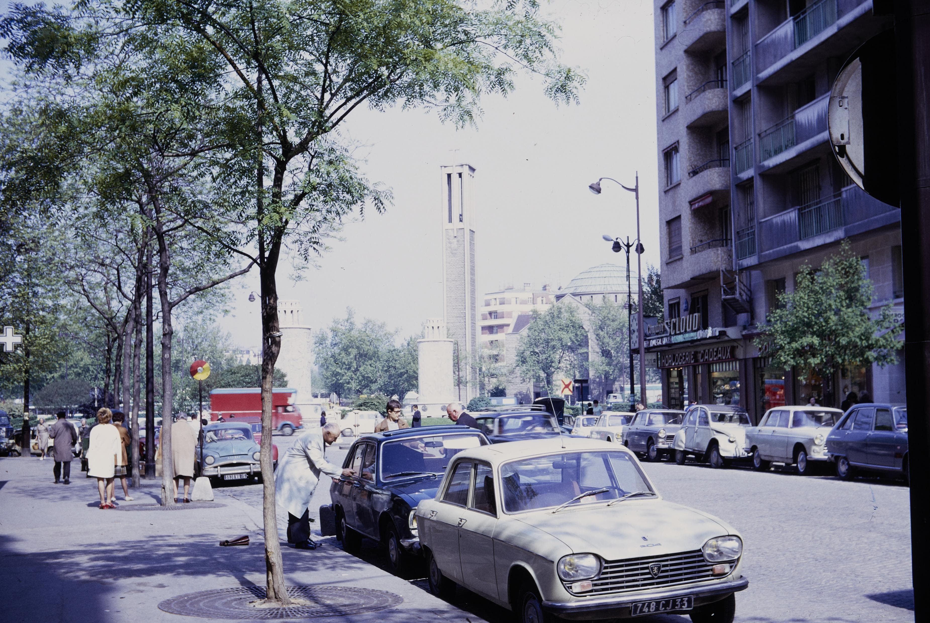 Photo d'archive