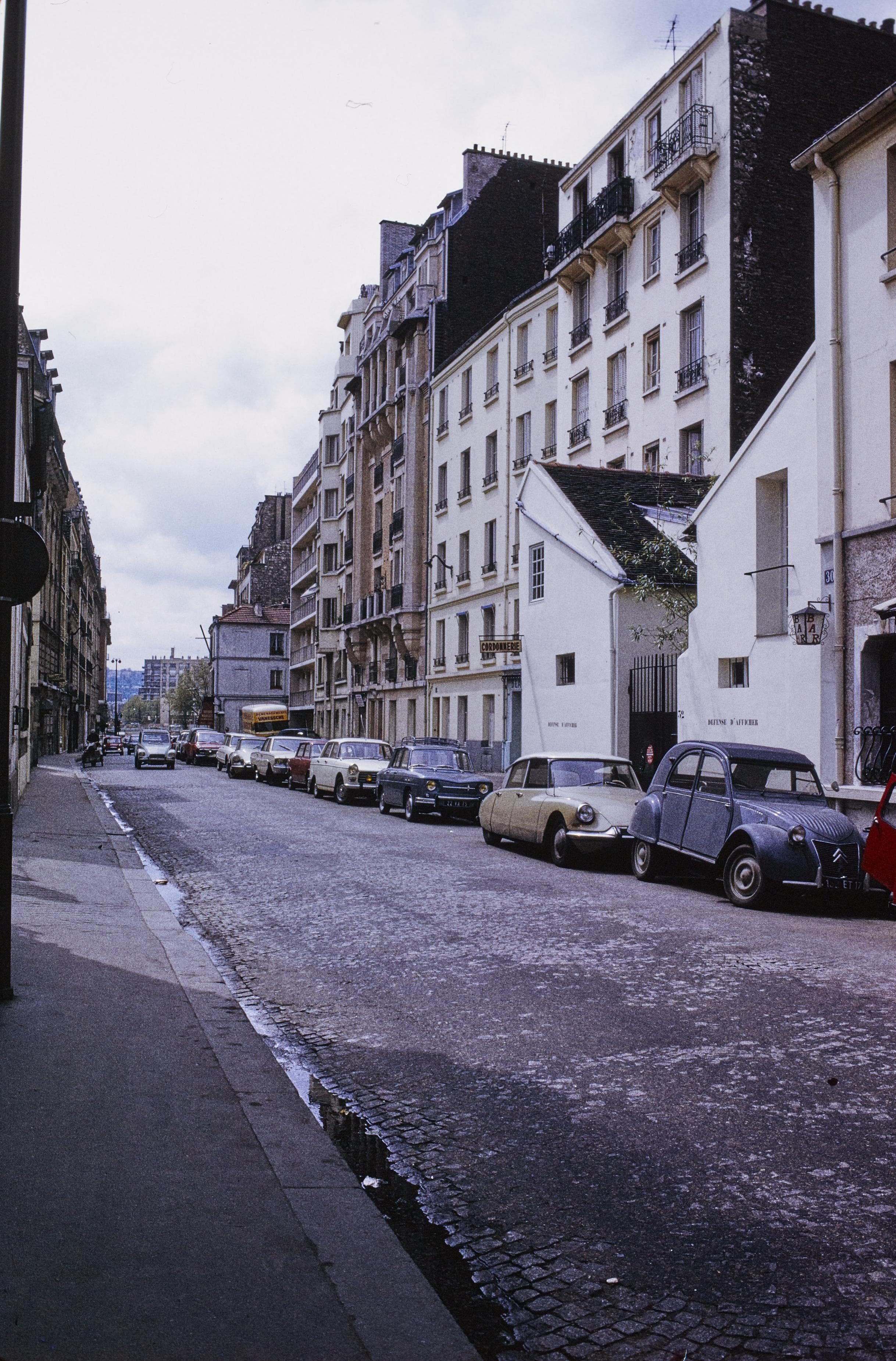Photo d'archive