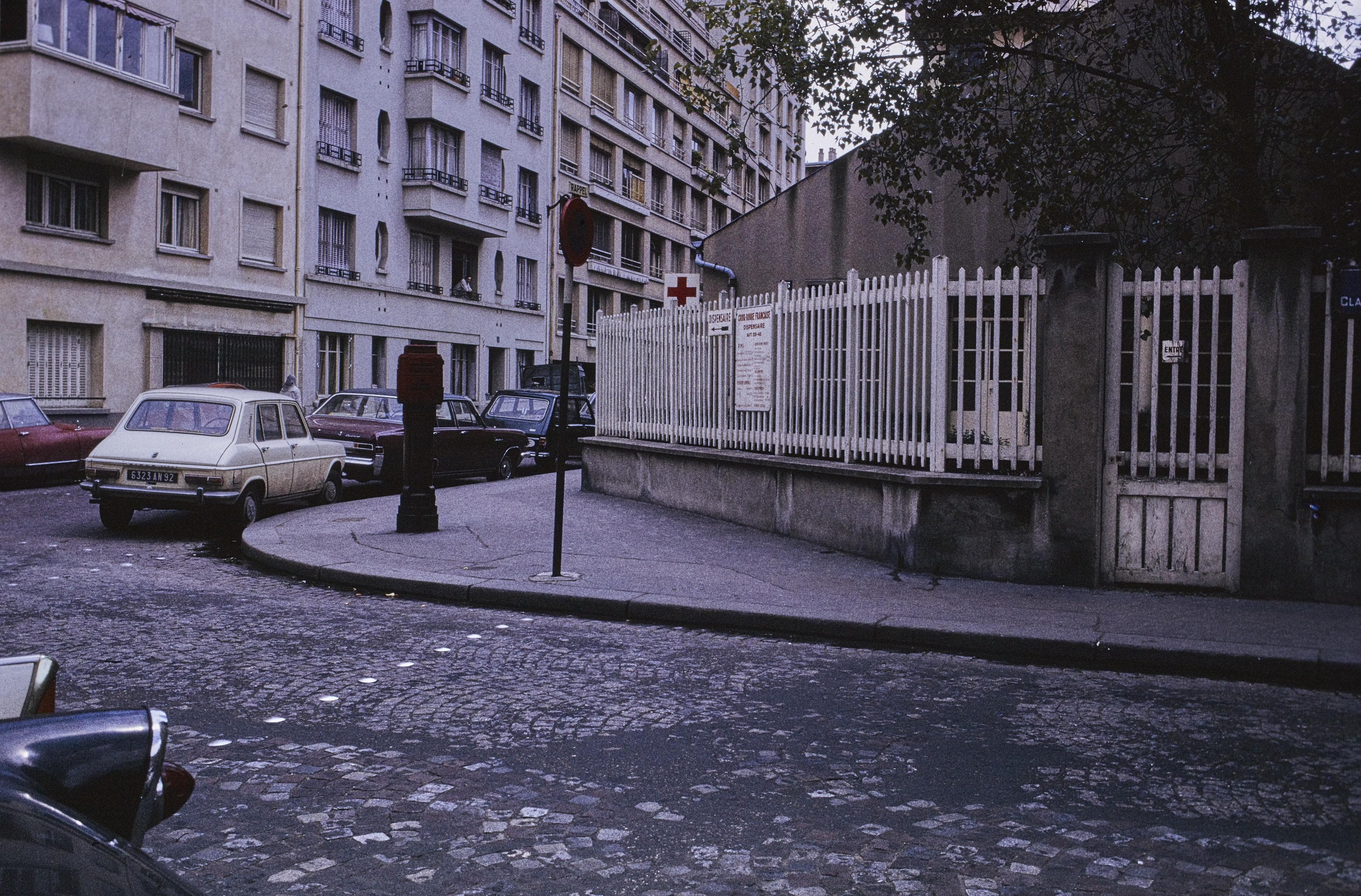 Photo d'archive