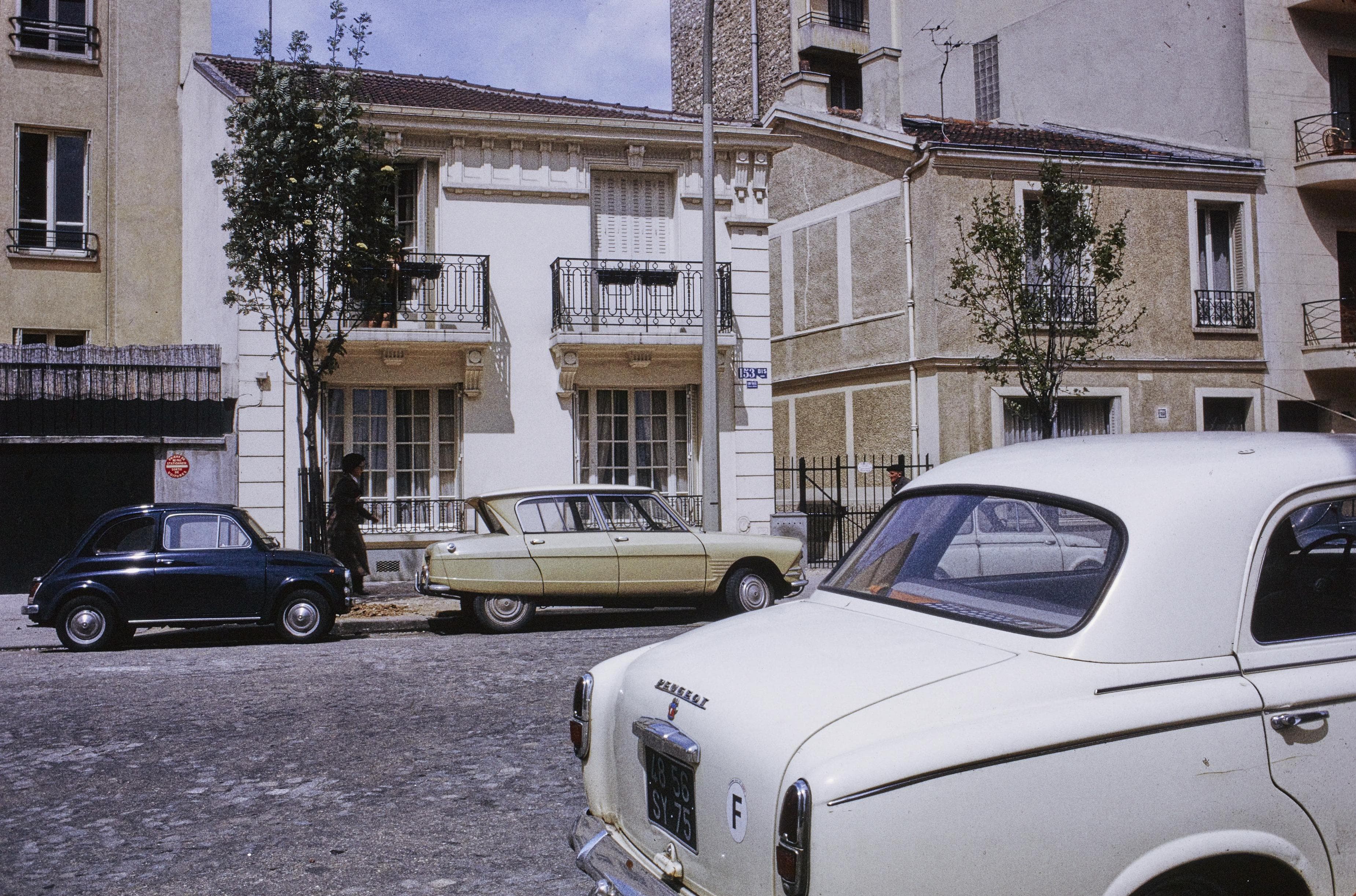Photo d'archive