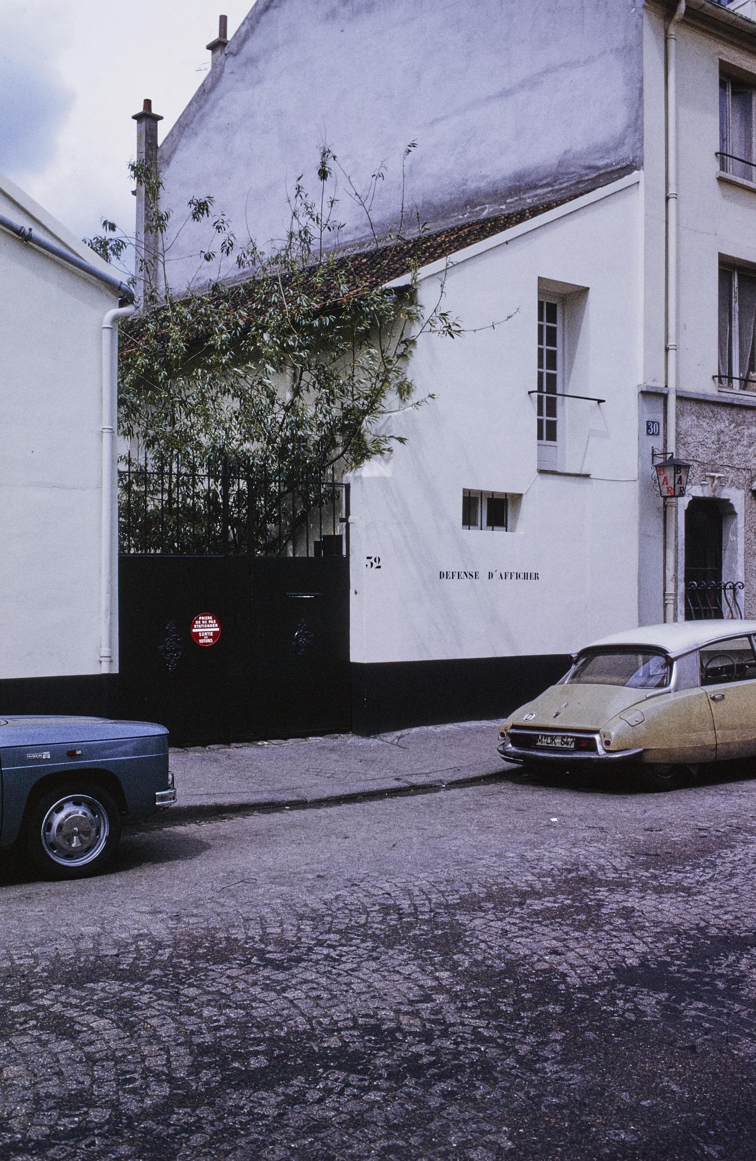 Photo d'archive
