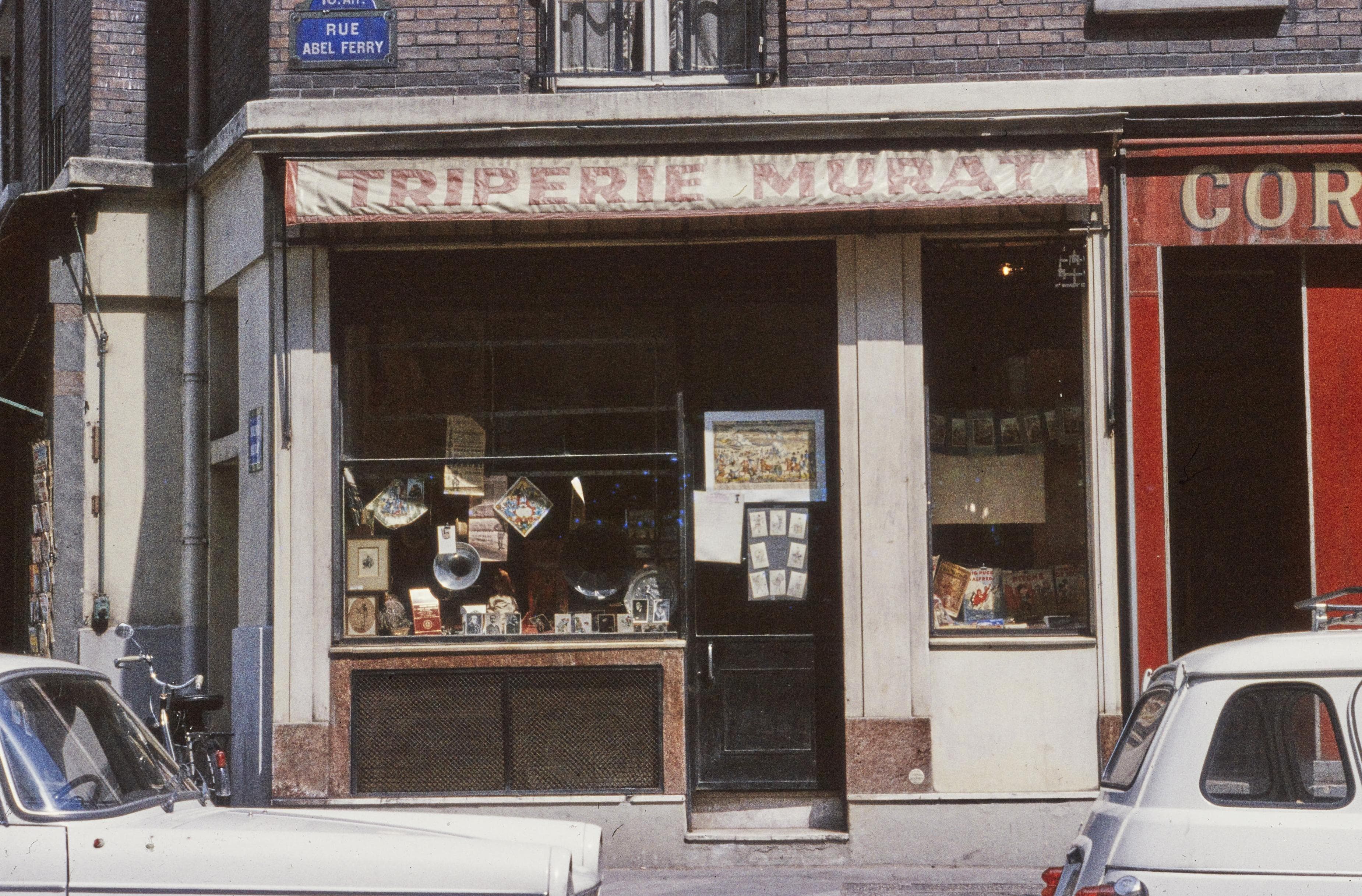 Photo d'archive