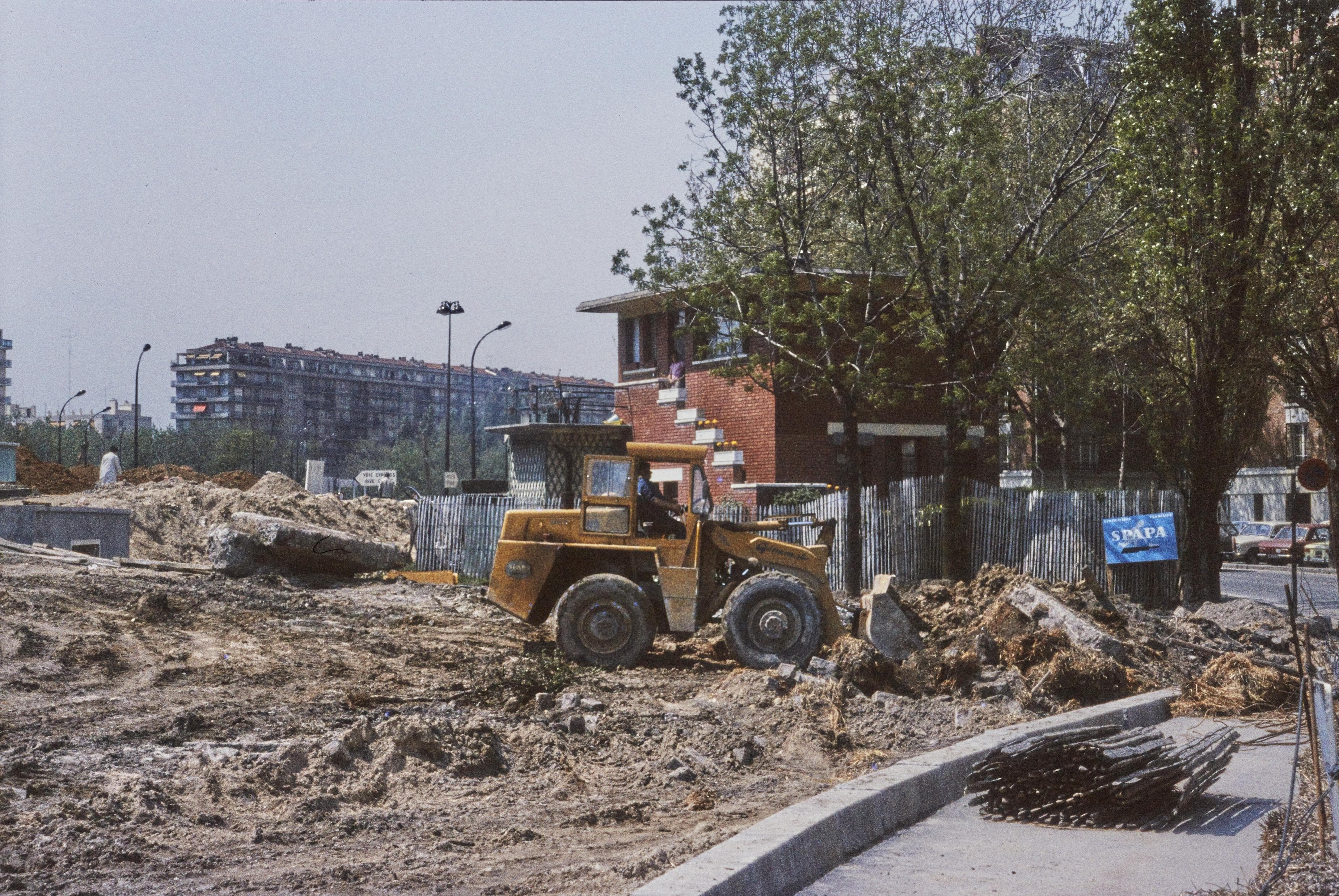 Photo d'archive