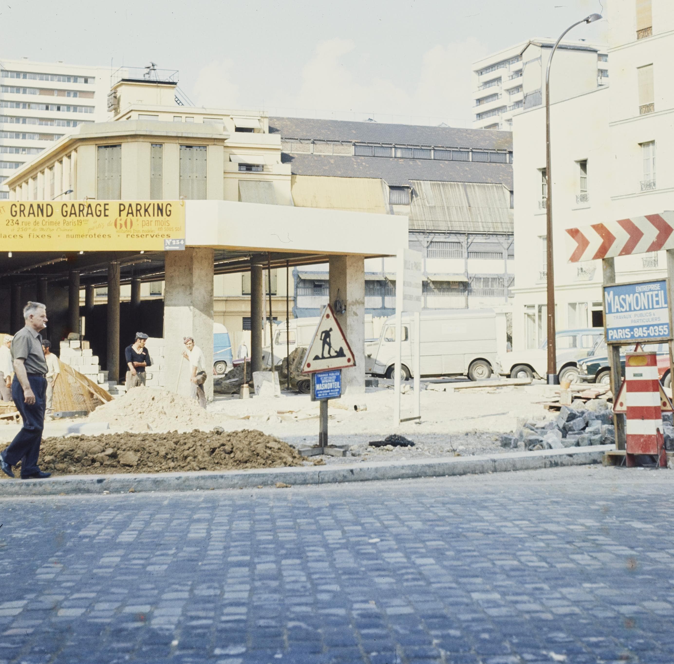 Photo d'archive