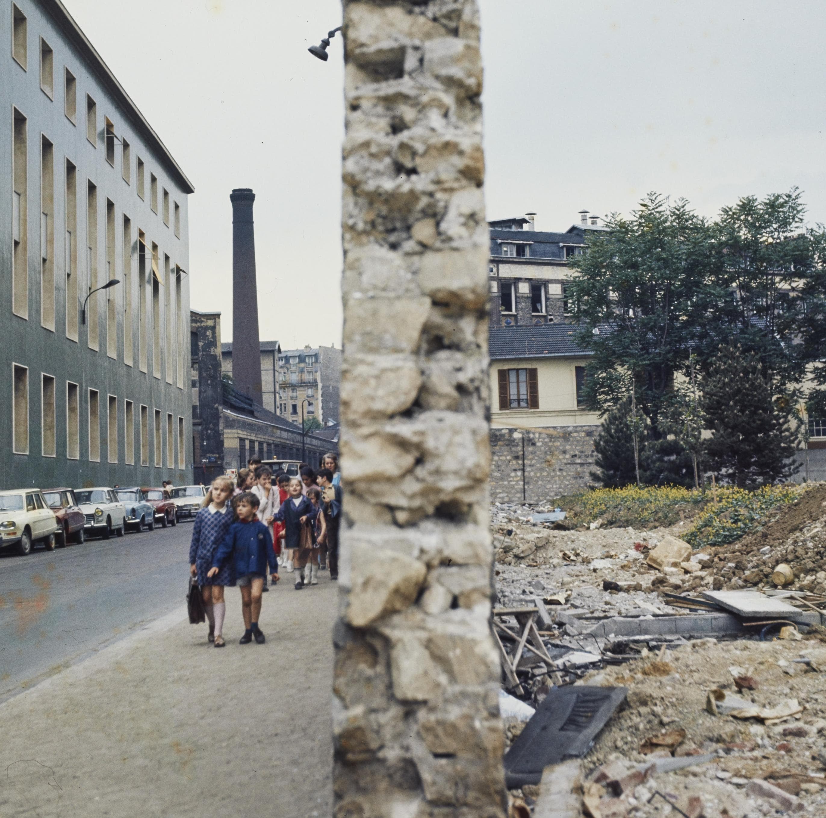 Photo d'archive