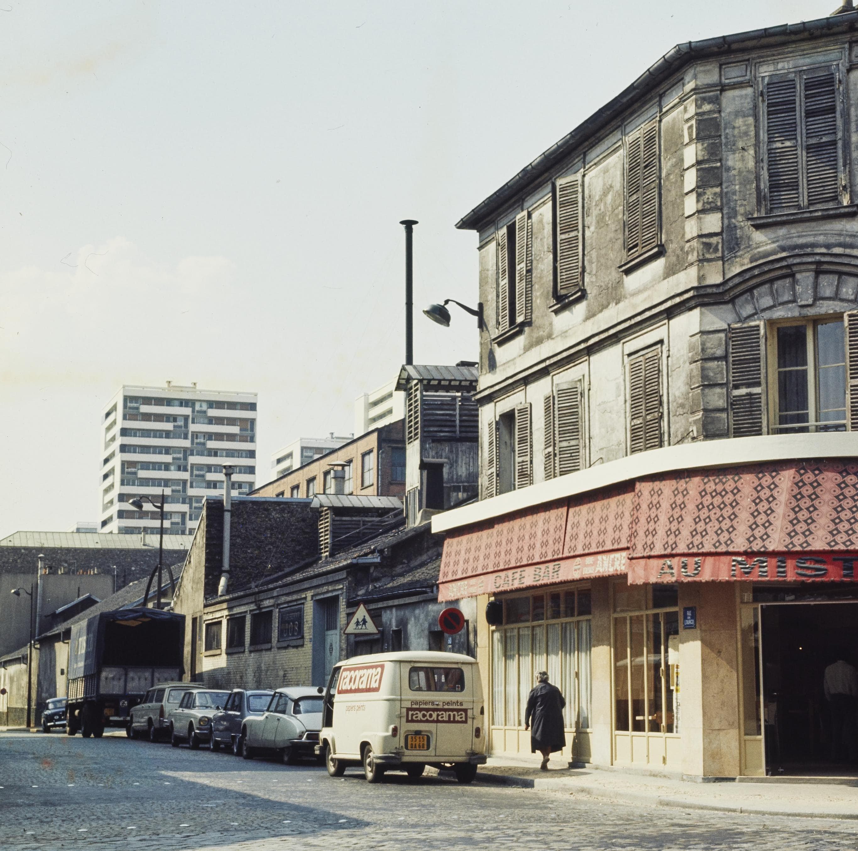 Photo d'archive