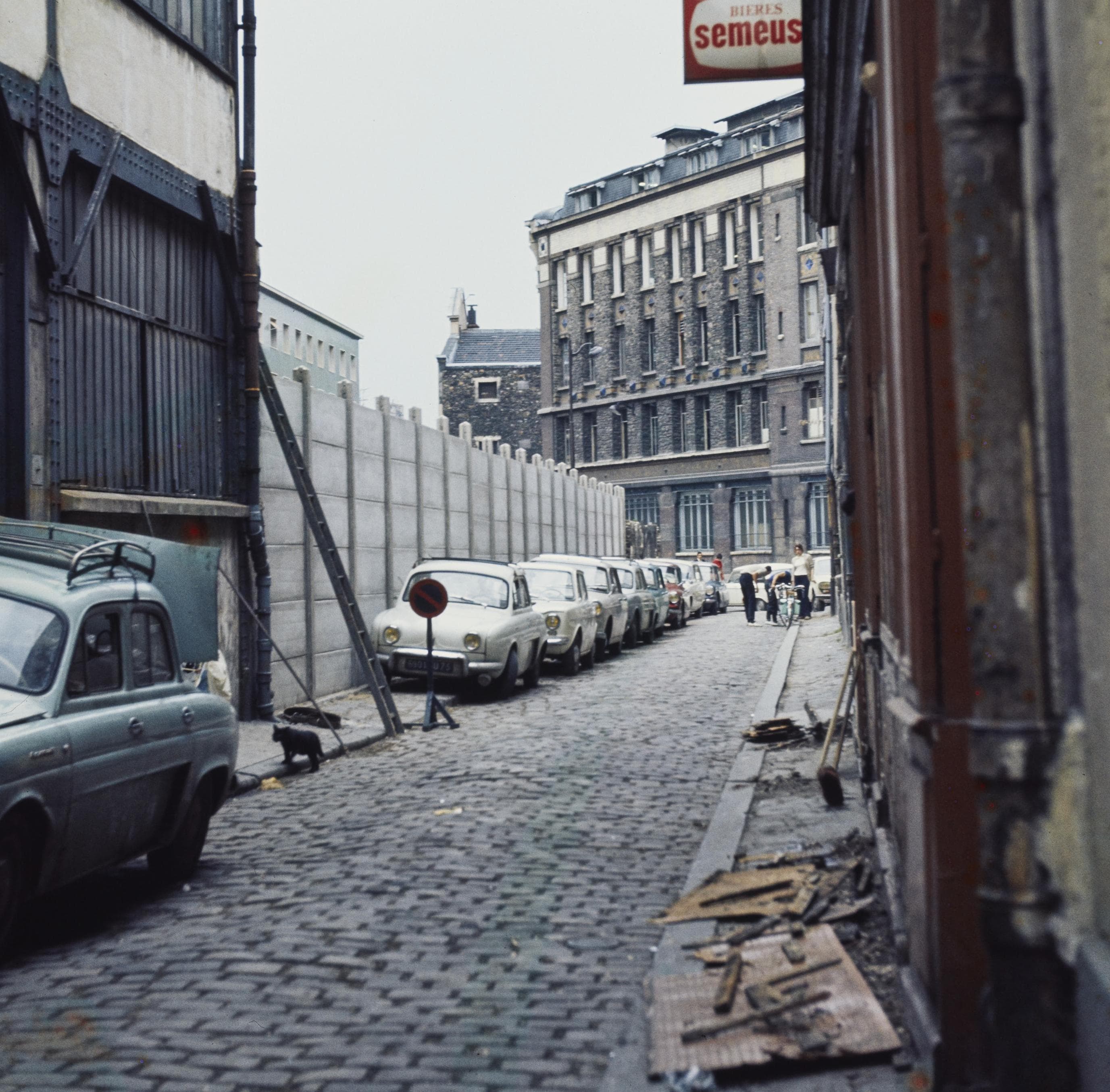 Photo d'archive