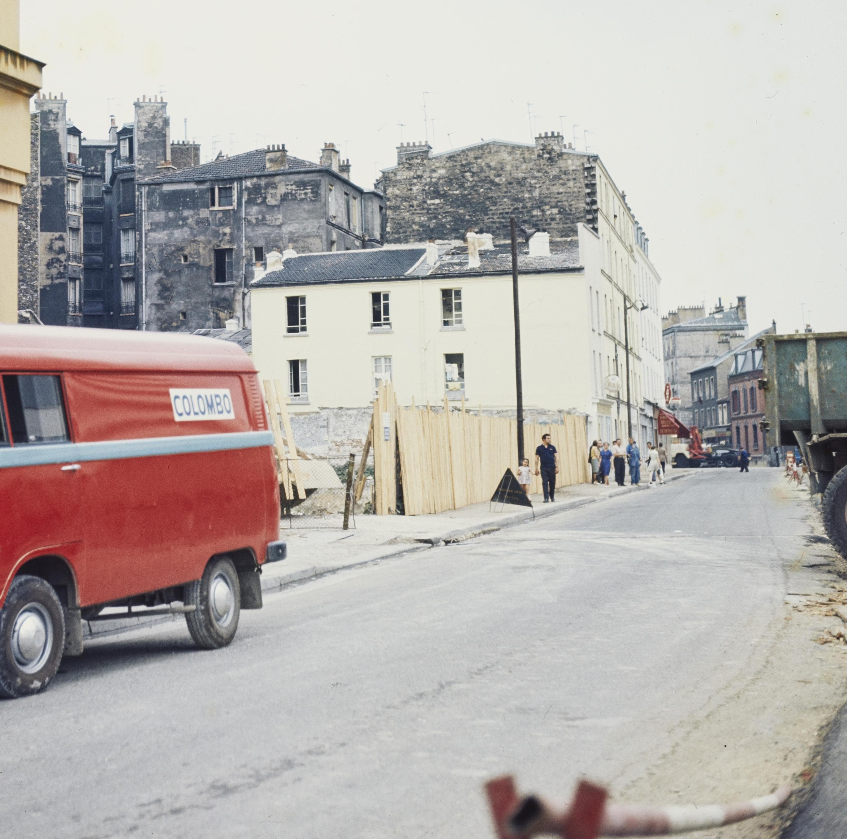 Photo d'archive