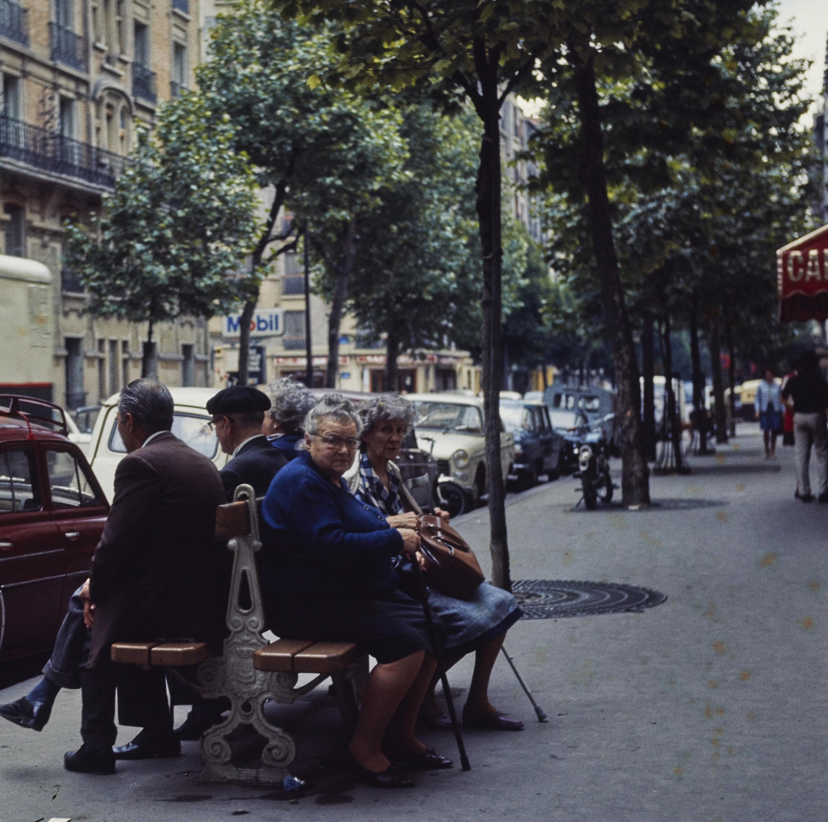 Photo d'archive
