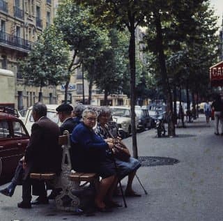Photo d'archive