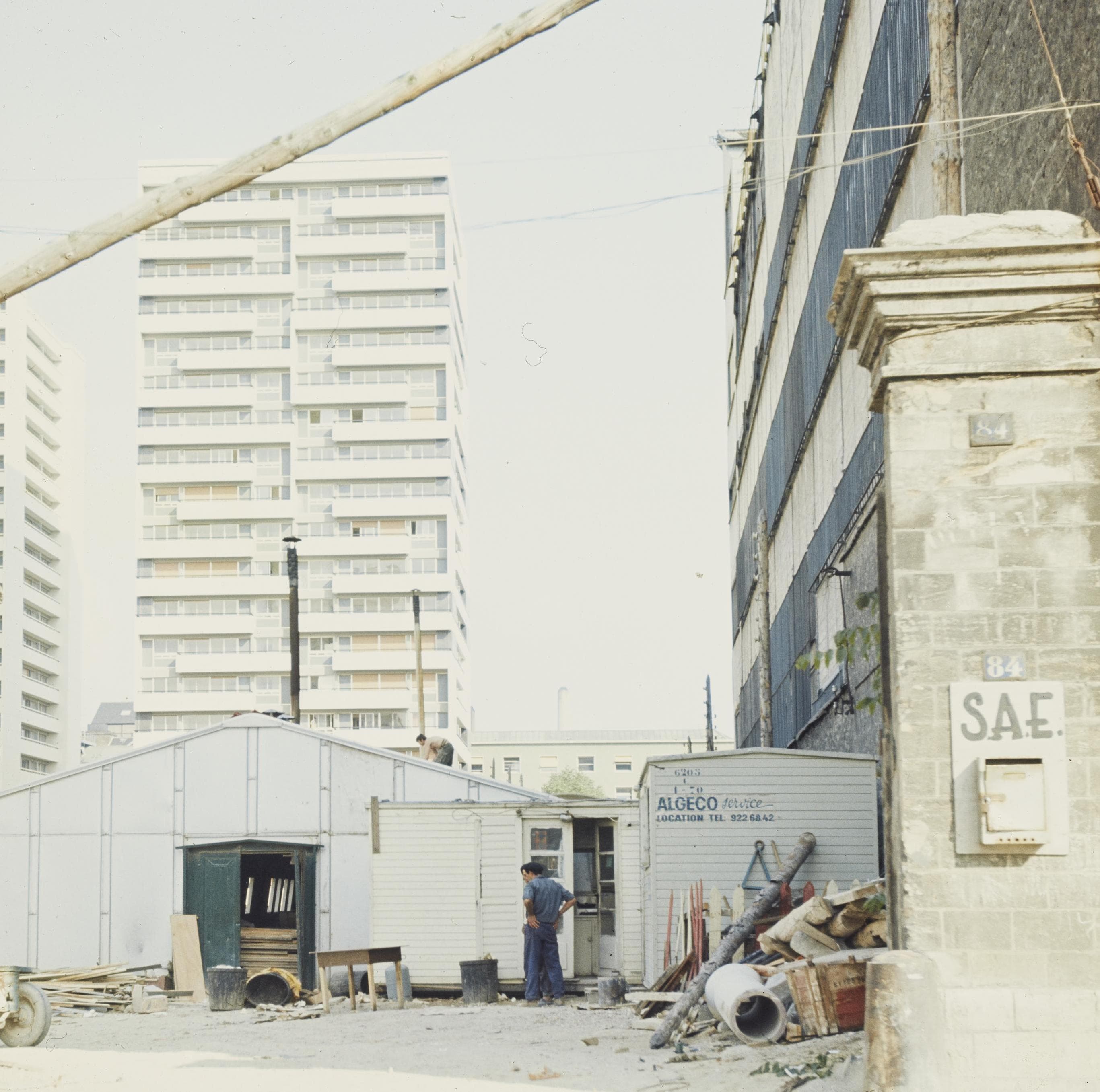 Photo d'archive
