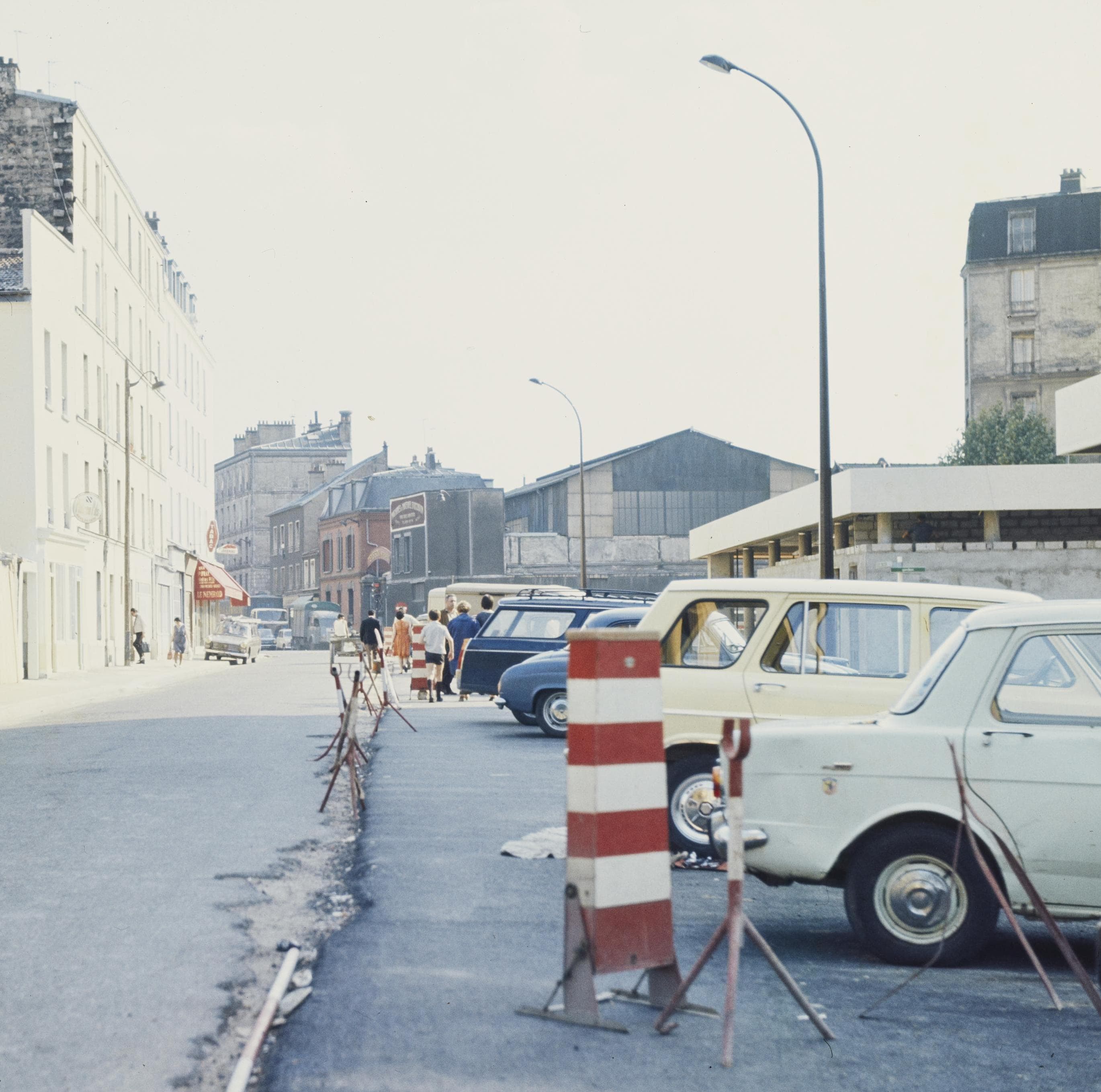 Photo d'archive