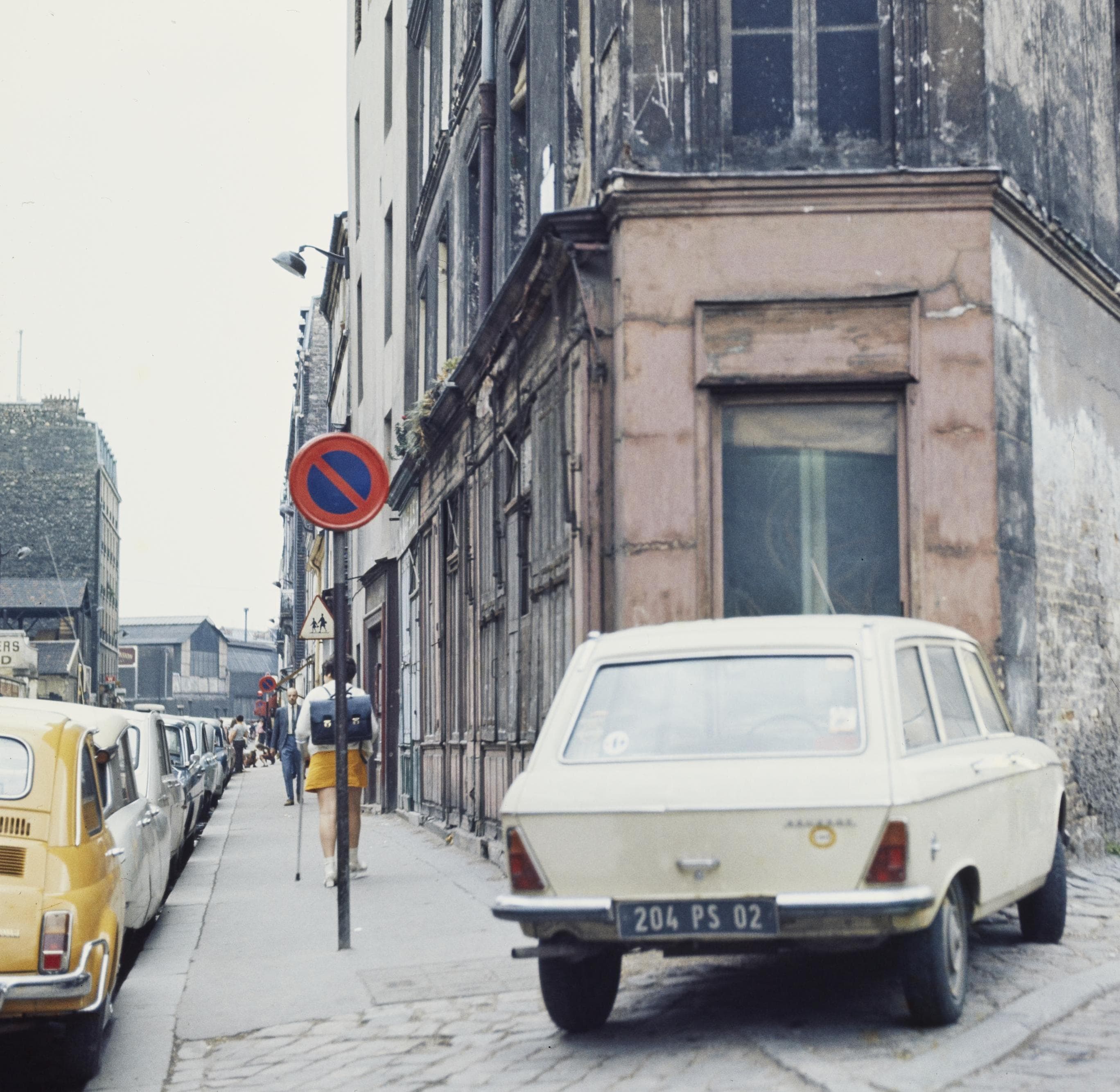 Photo d'archive