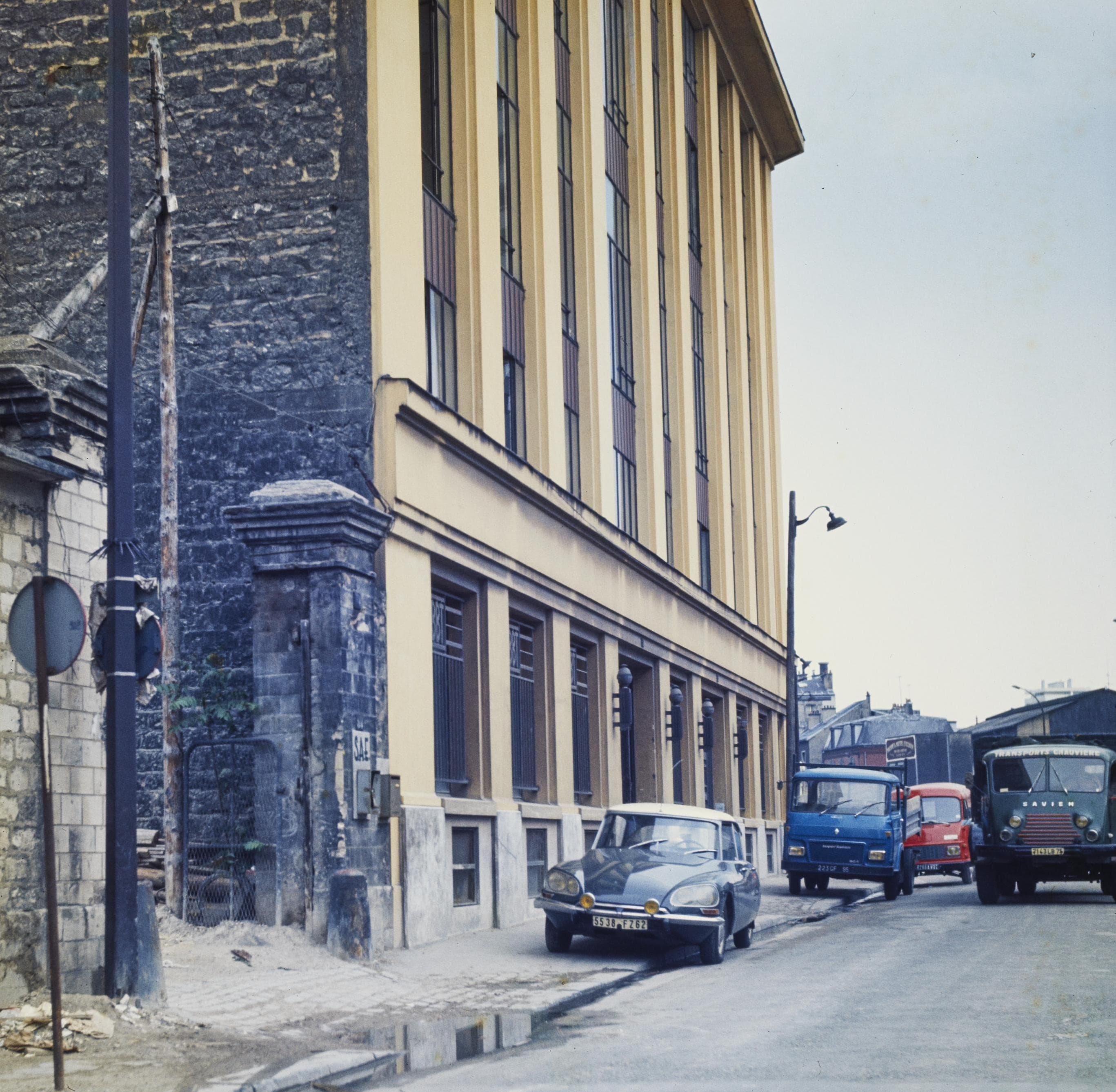 Photo d'archive