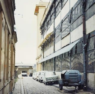 Photo d'archive