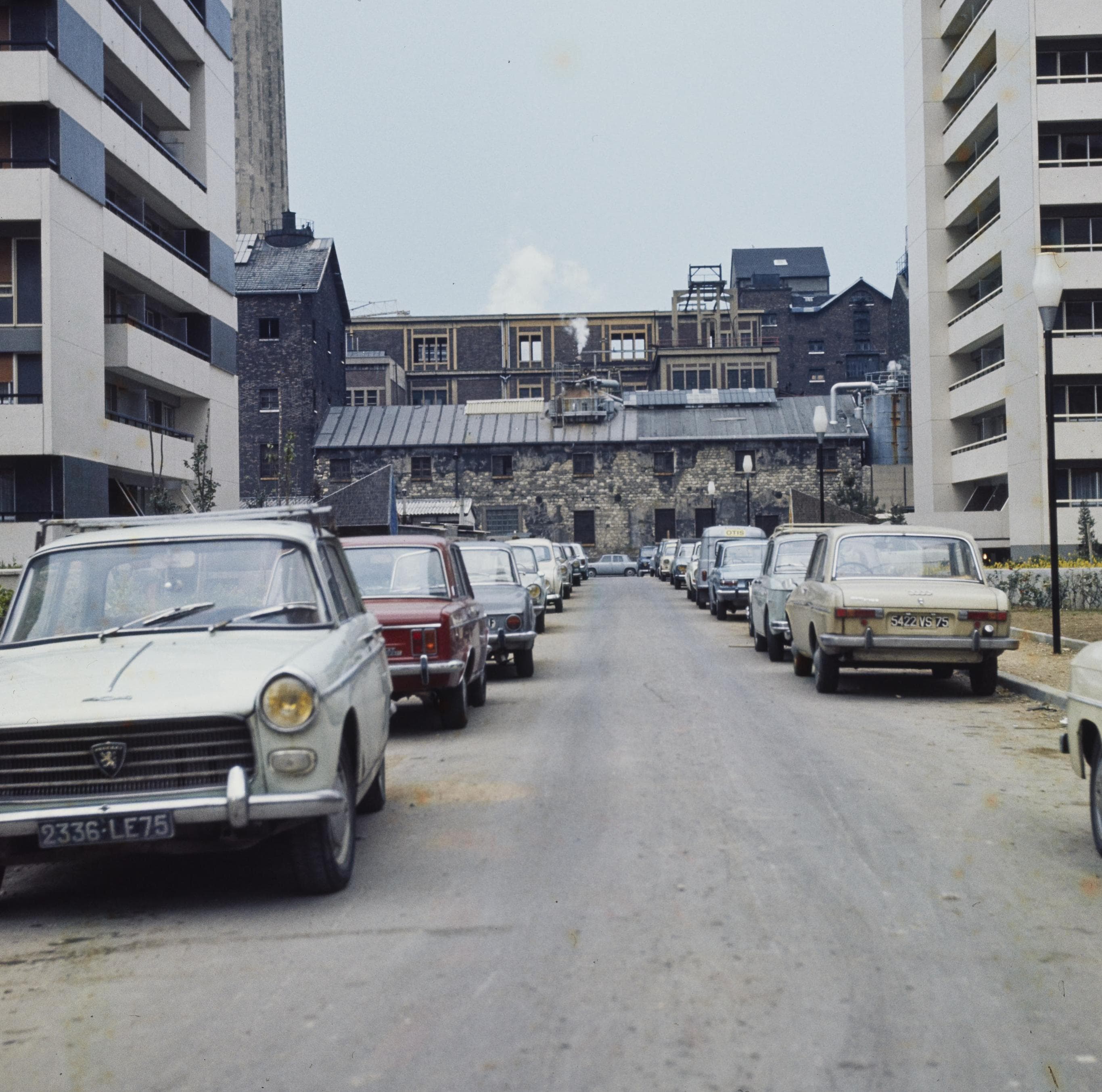 Photo d'archive