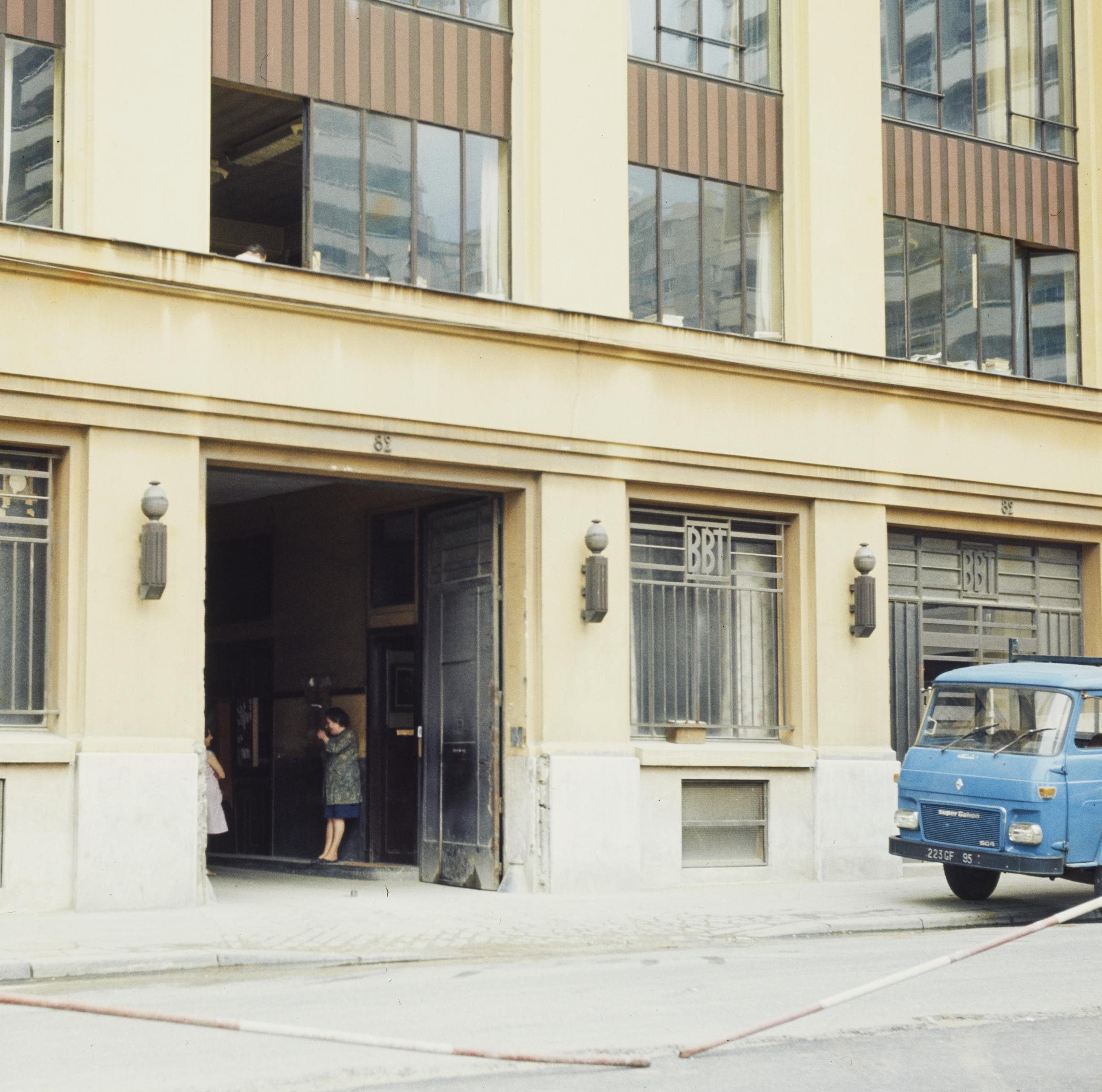 Photo d'archive