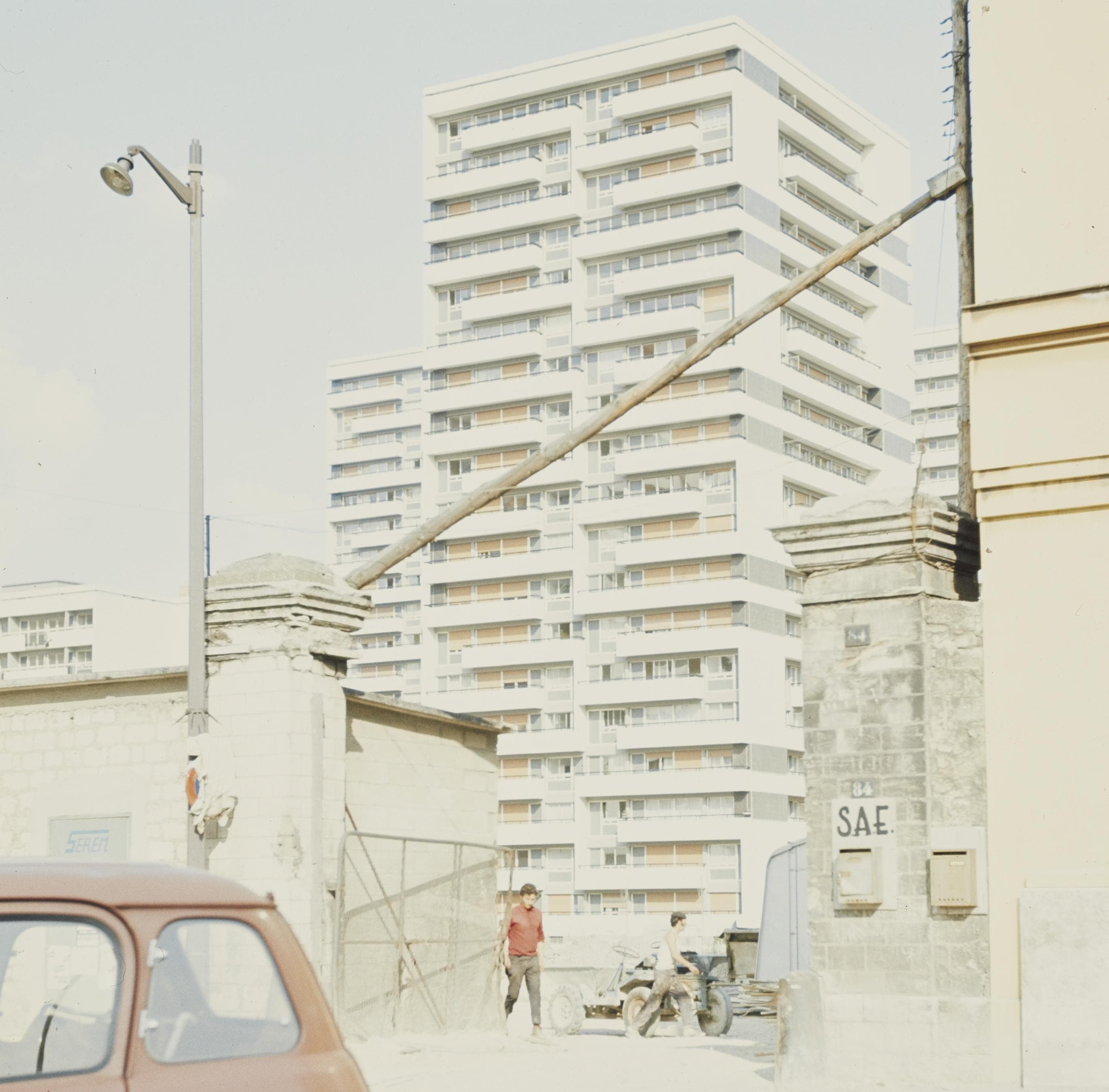 Photo d'archive
