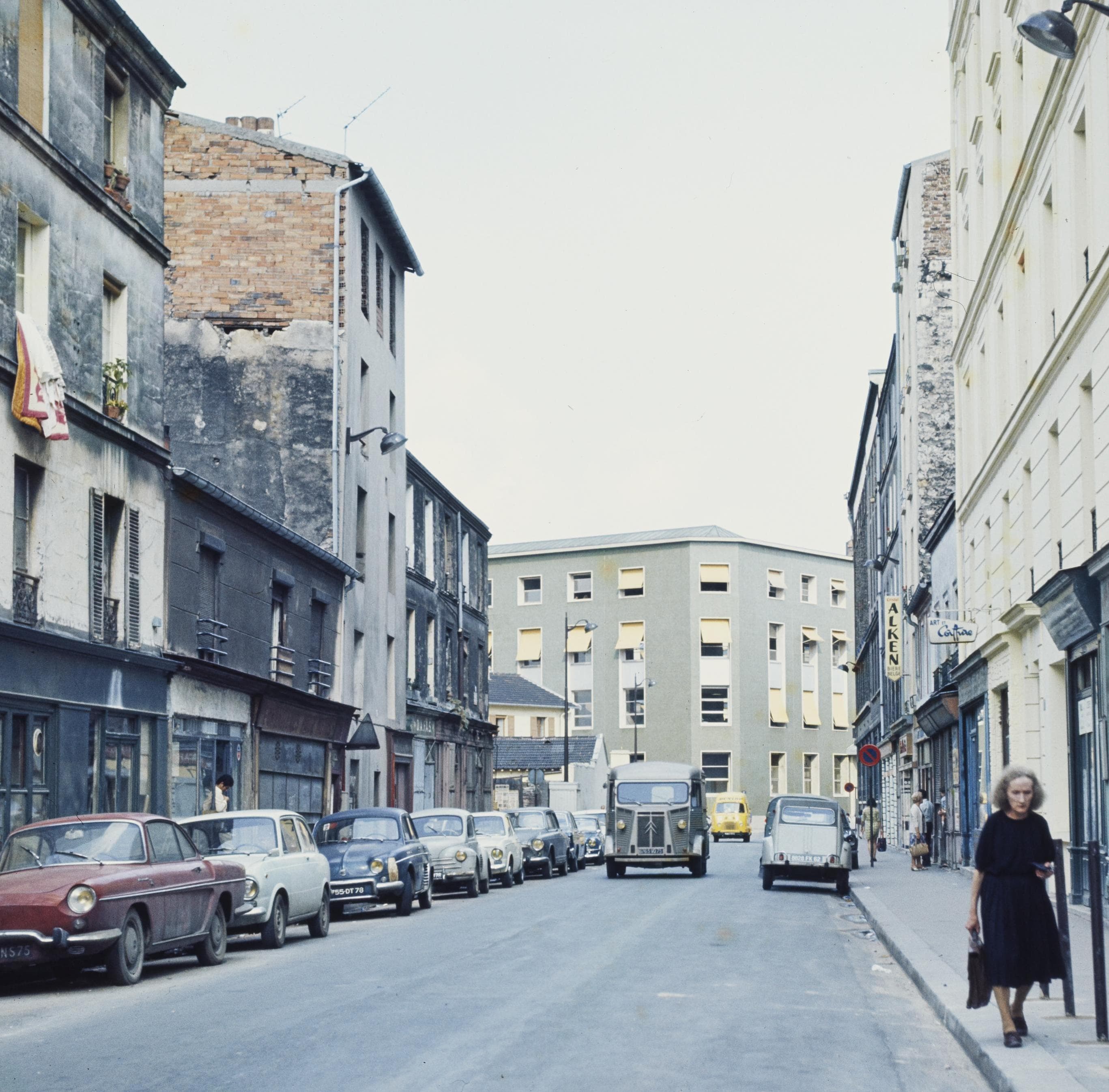 Photo d'archive