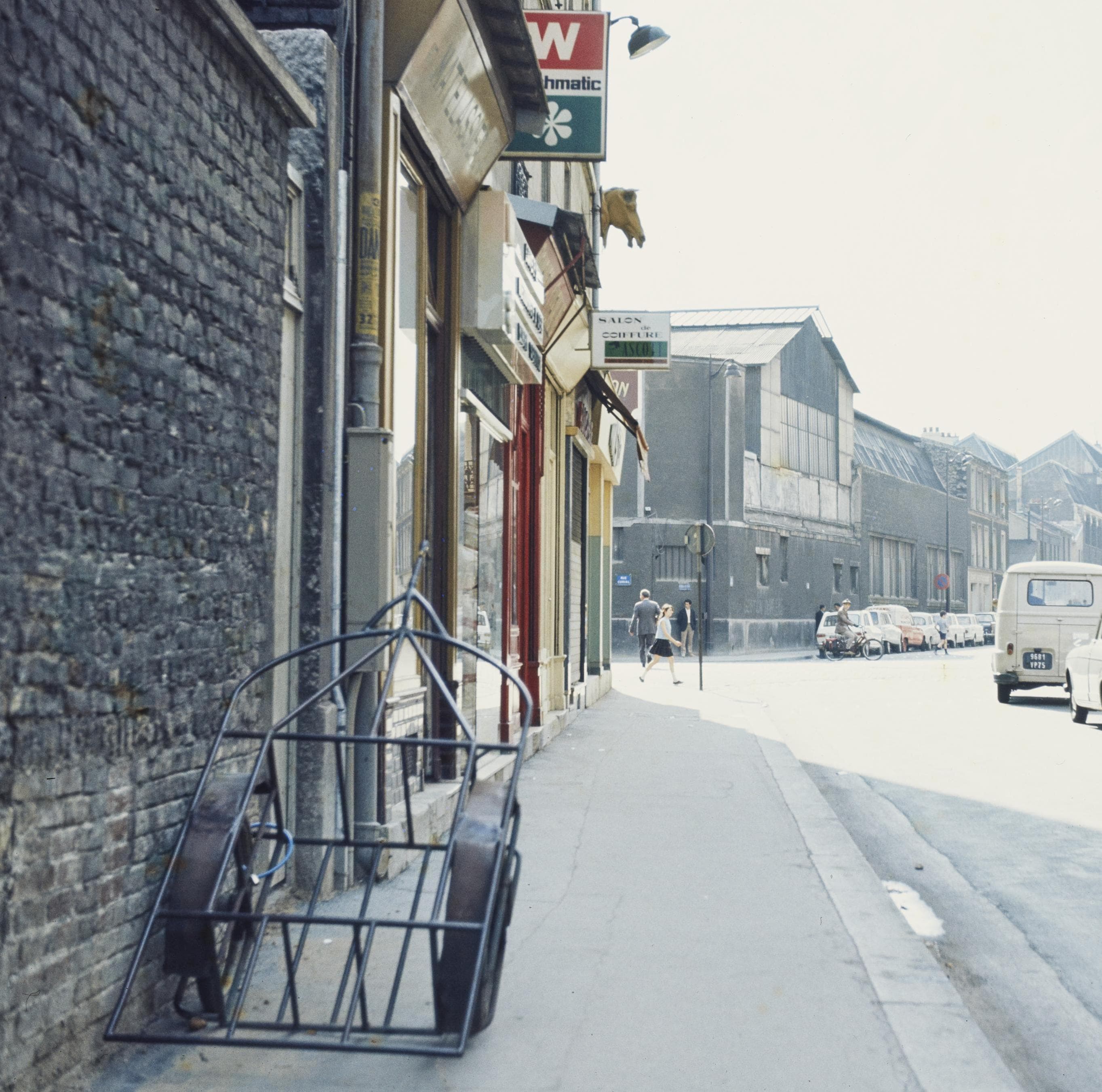 Photo d'archive