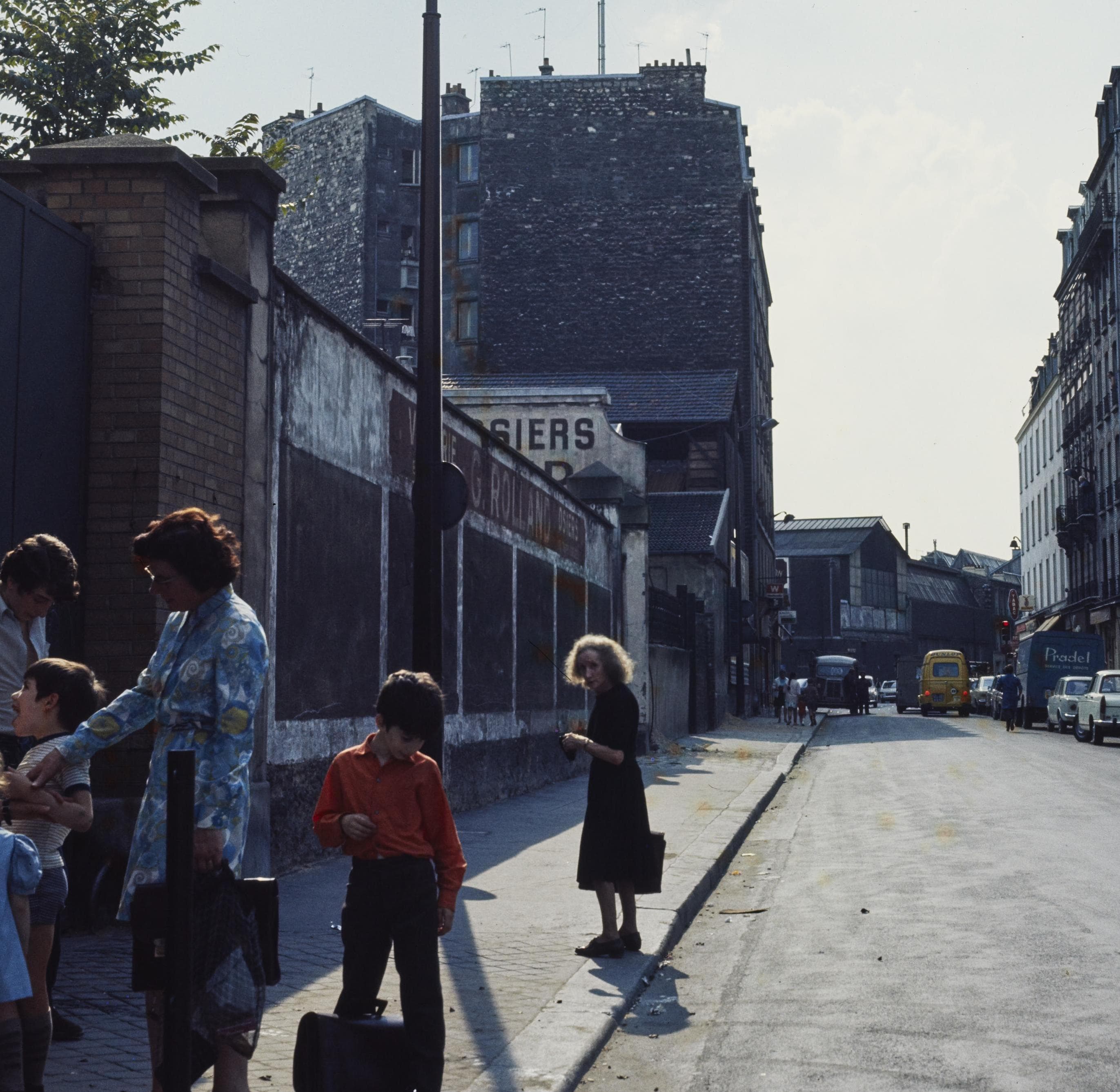 Photo d'archive