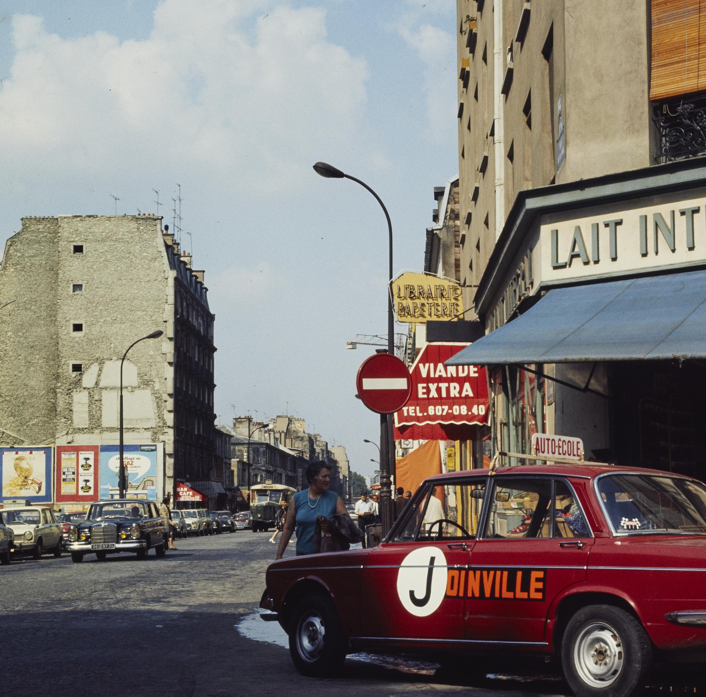 Photo d'archive