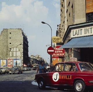 Photo d'archive