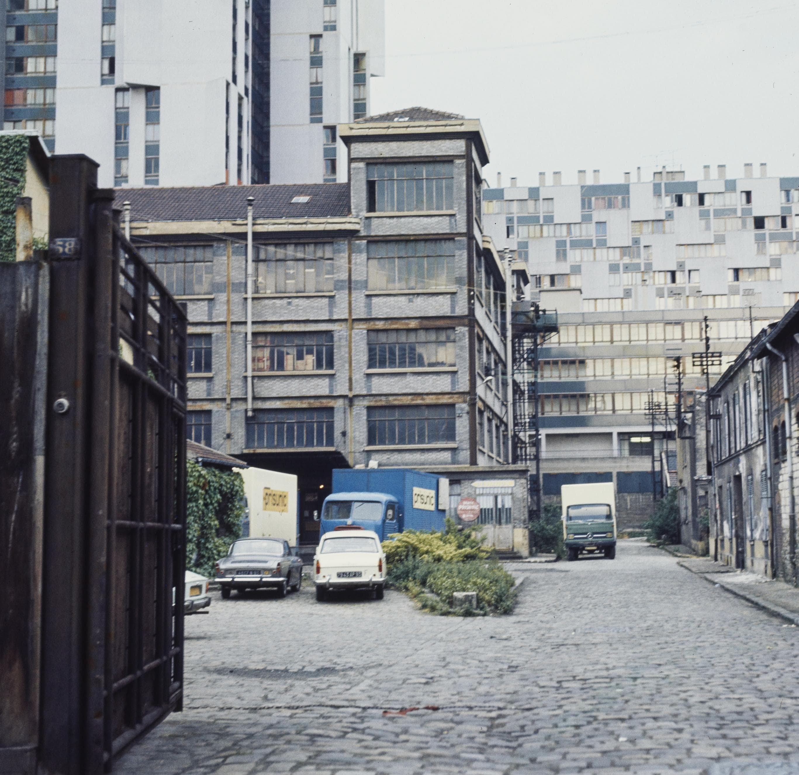 Photo d'archive