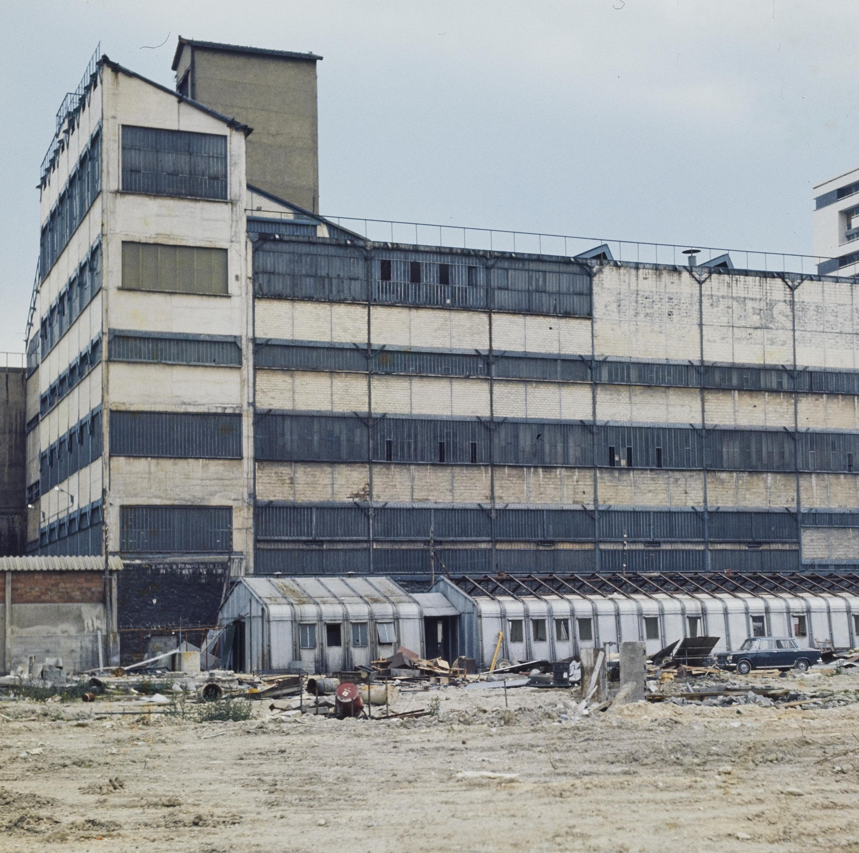 Photo d'archive
