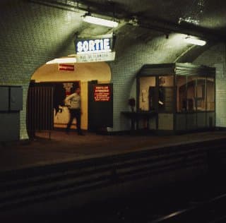 Photo d'archive