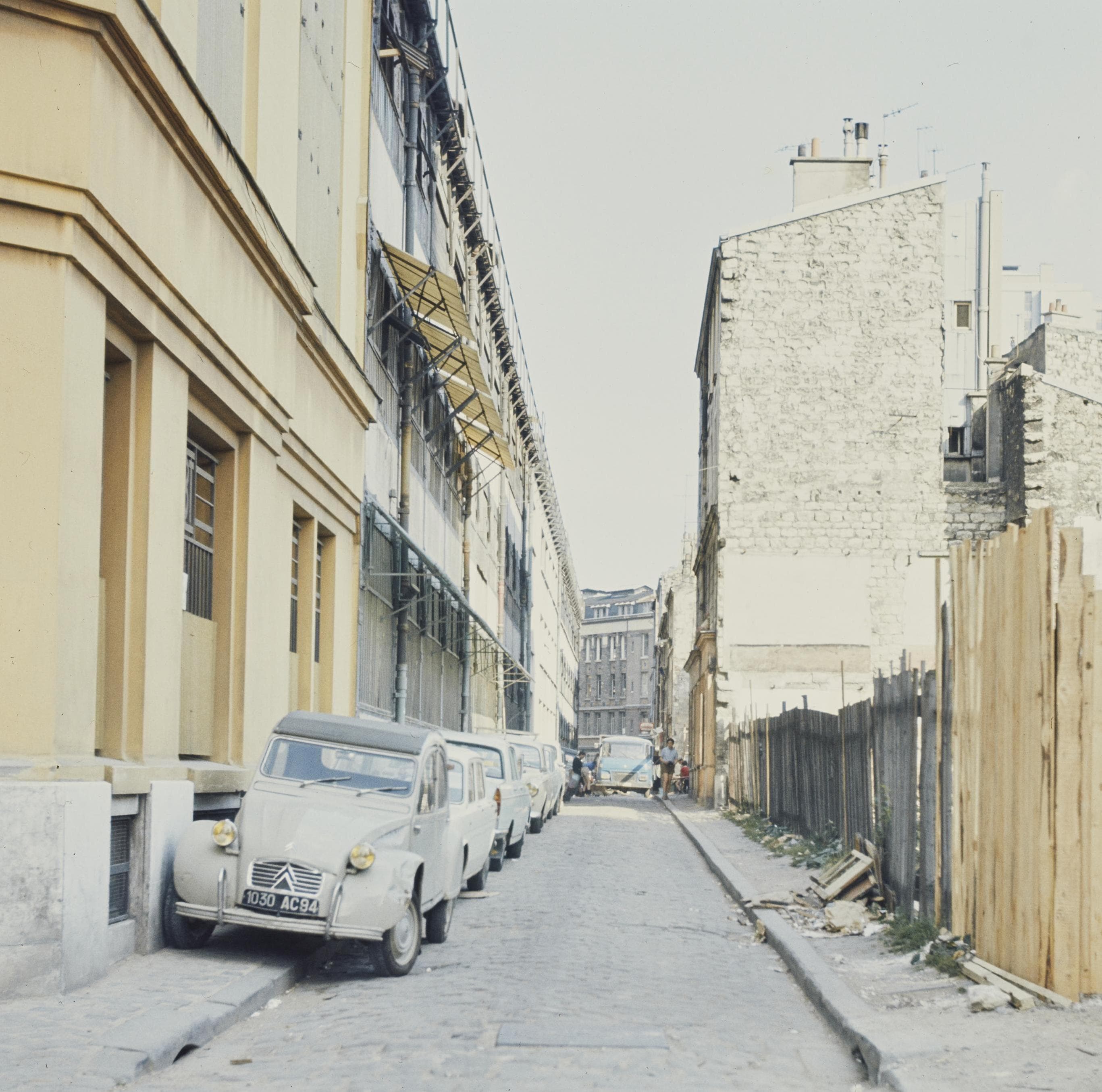 Photo d'archive