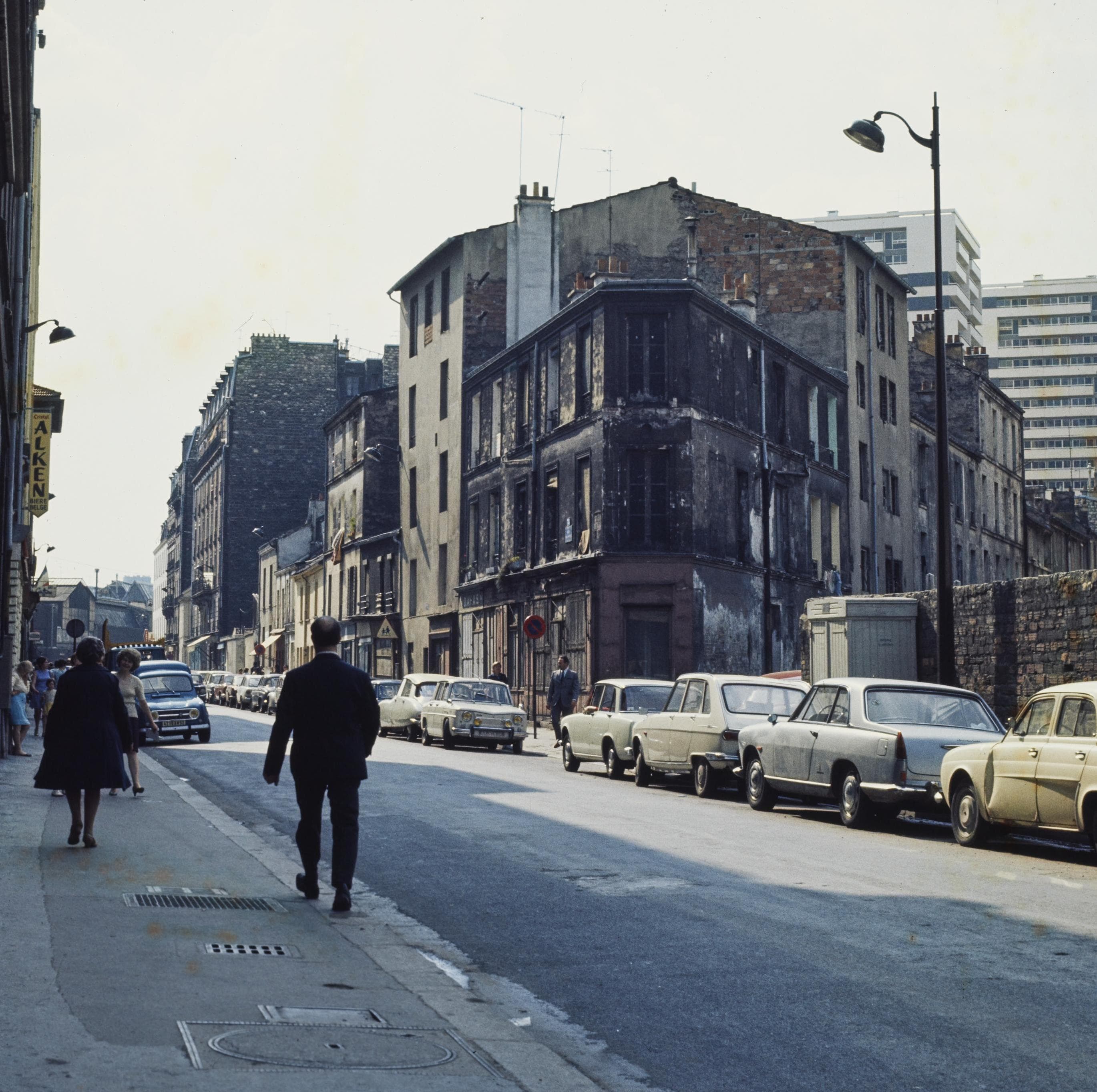 Photo d'archive