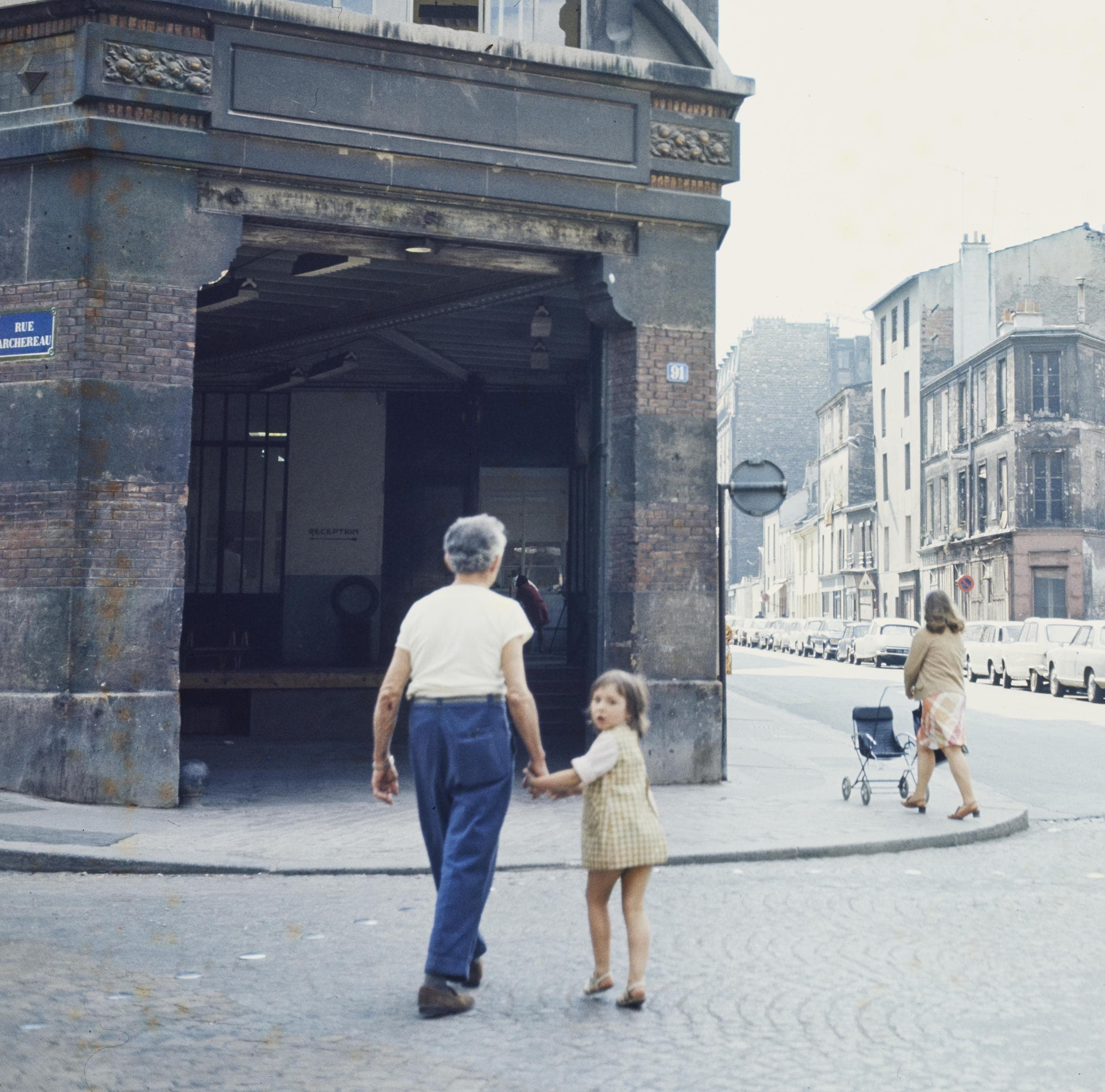 Photo d'archive