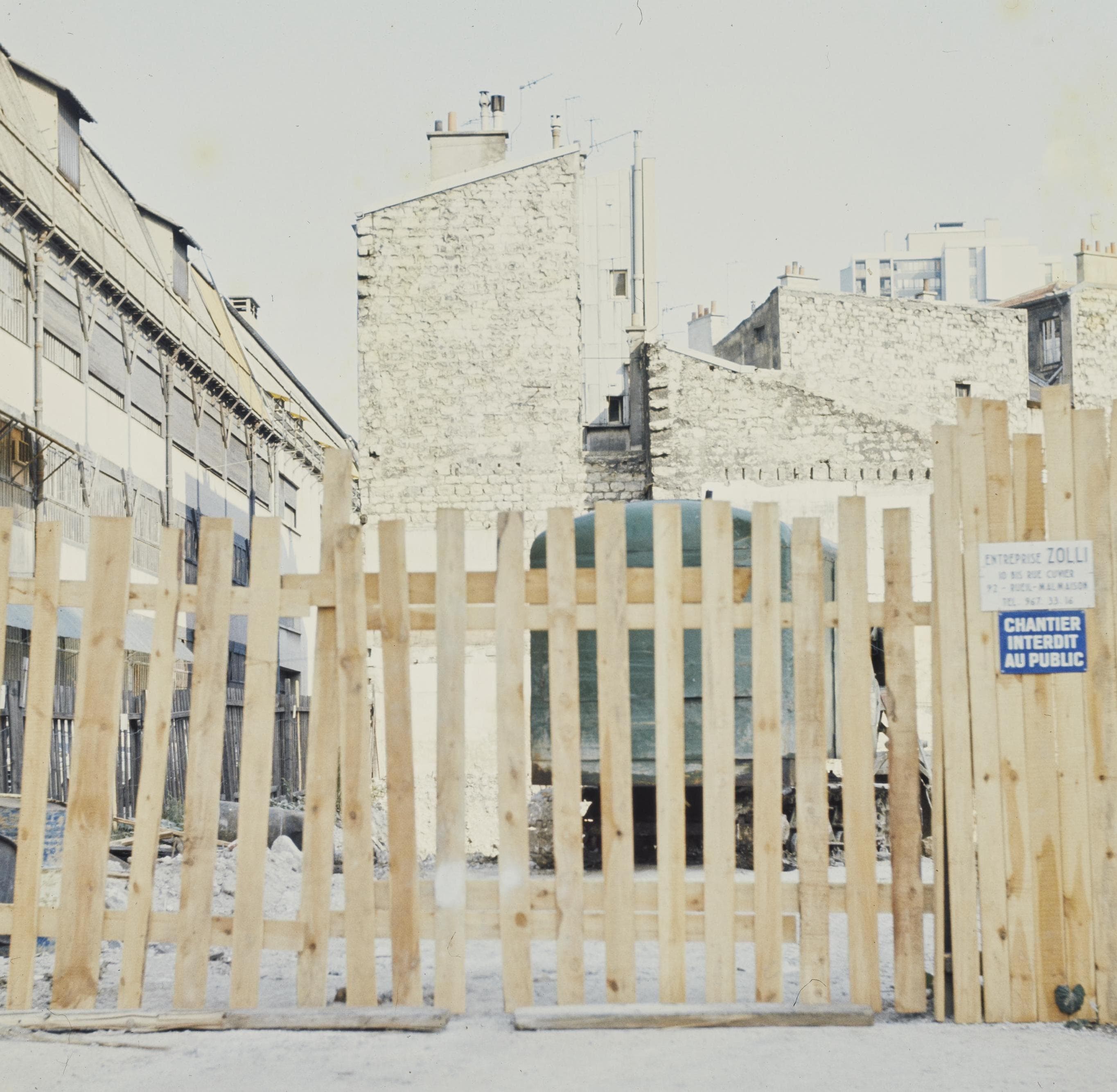 Photo d'archive
