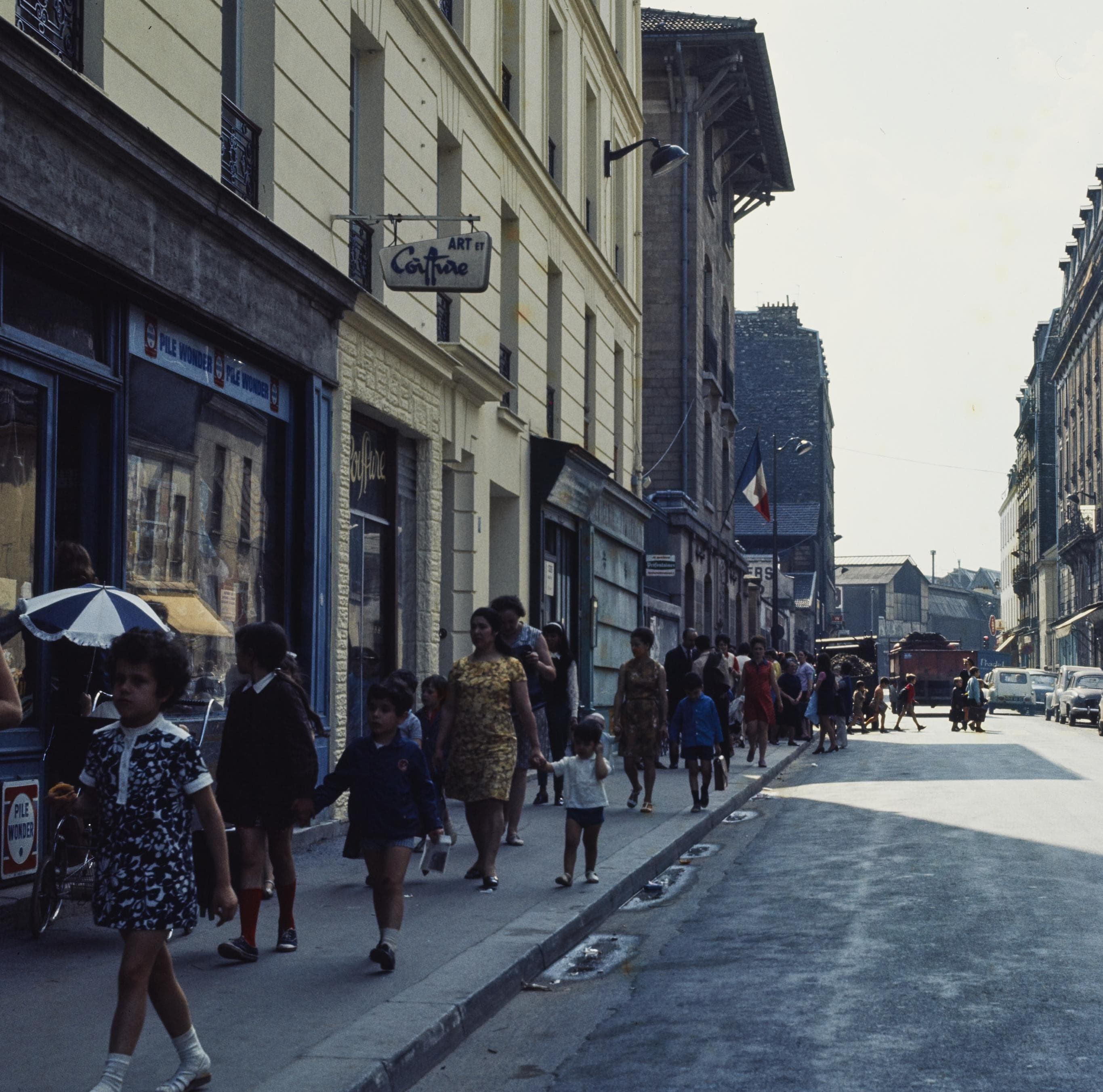 Photo d'archive
