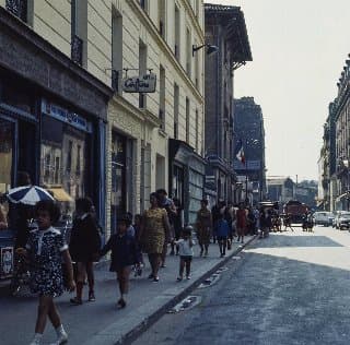 Photo d'archive