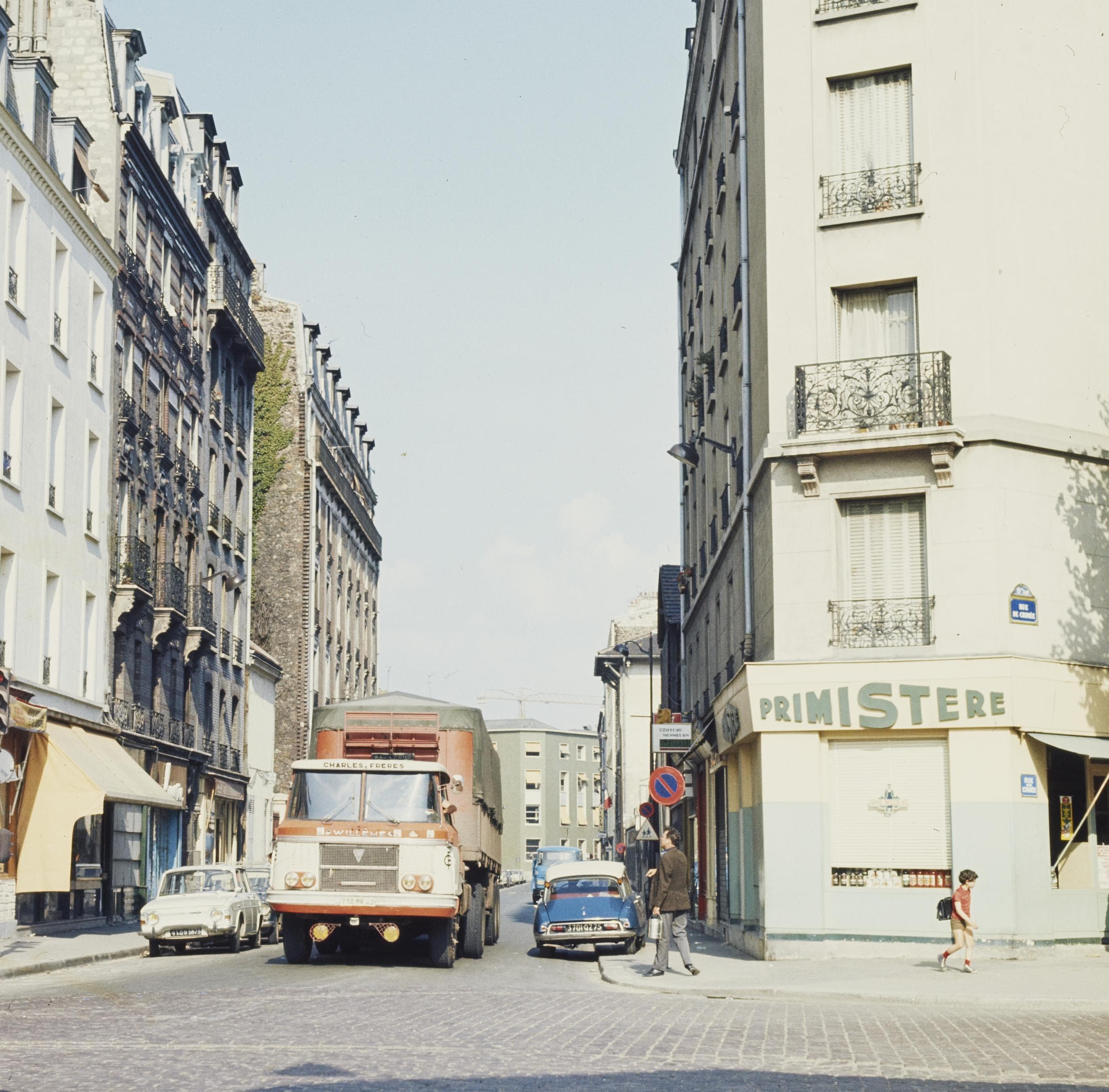 Photo d'archive
