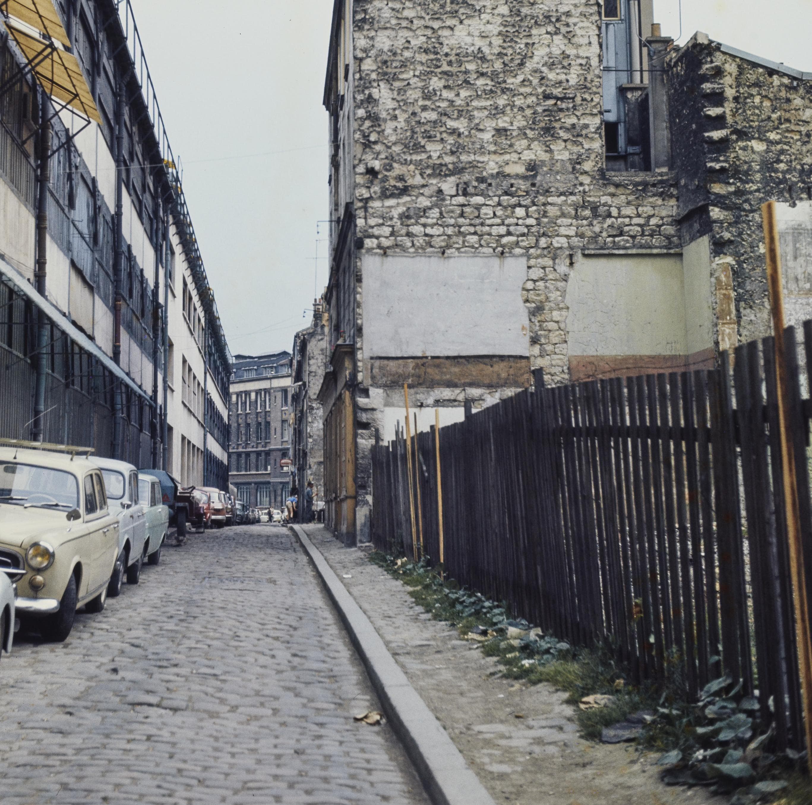 Photo d'archive