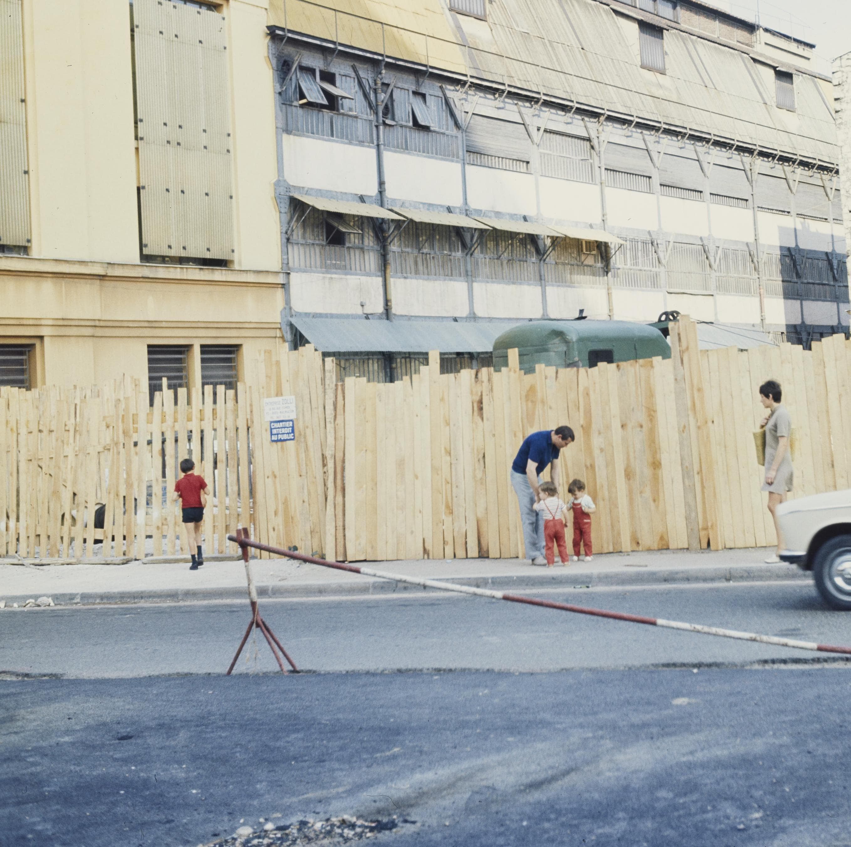 Photo d'archive