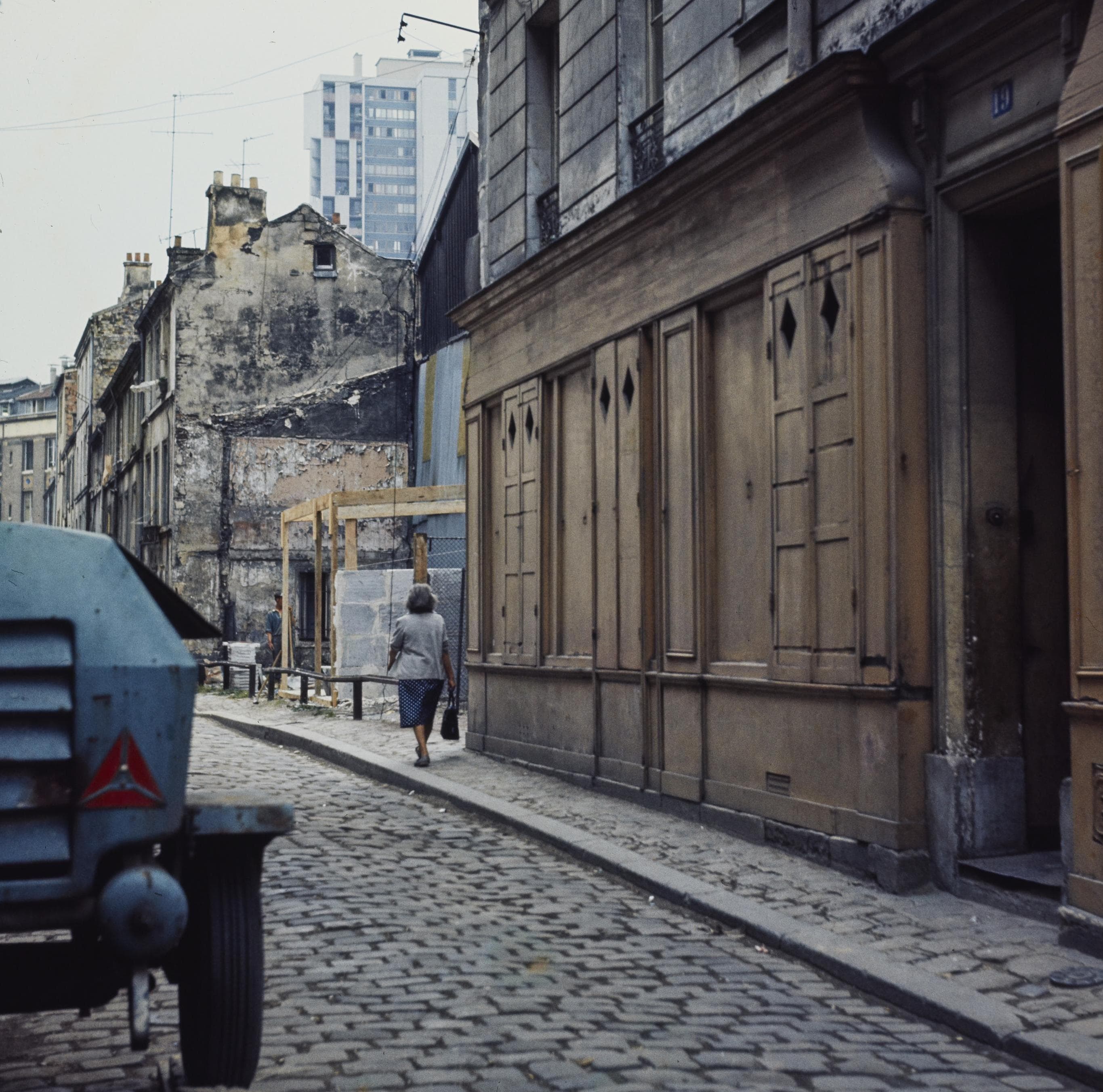 Photo d'archive