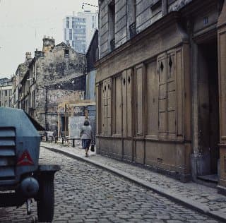 Photo d'archive