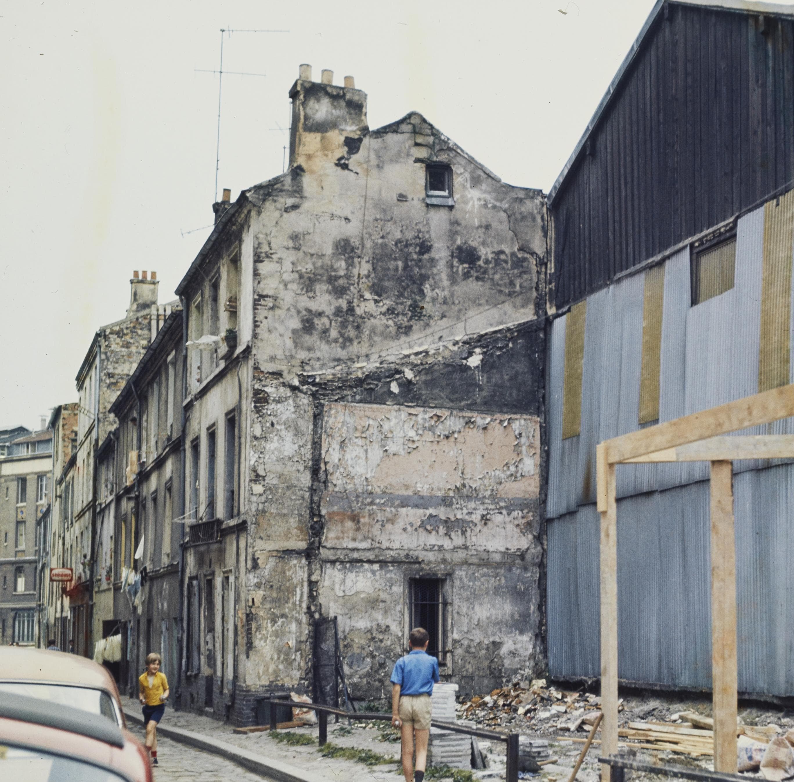 Photo d'archive