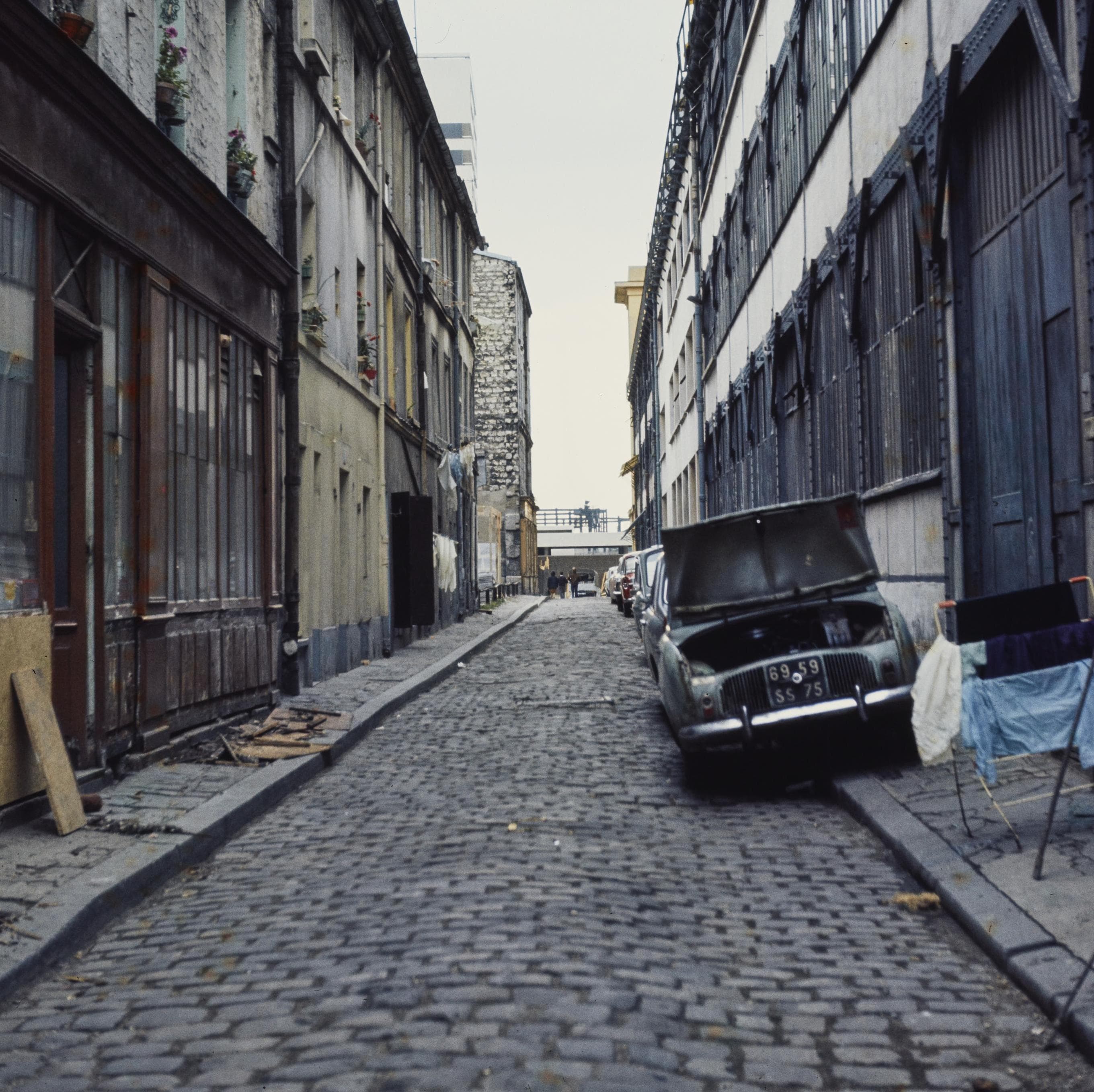 Photo d'archive