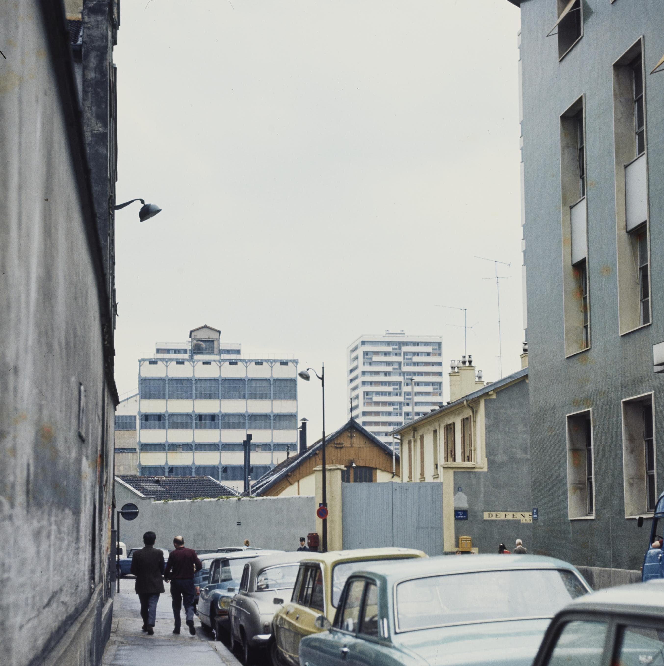 Photo d'archive
