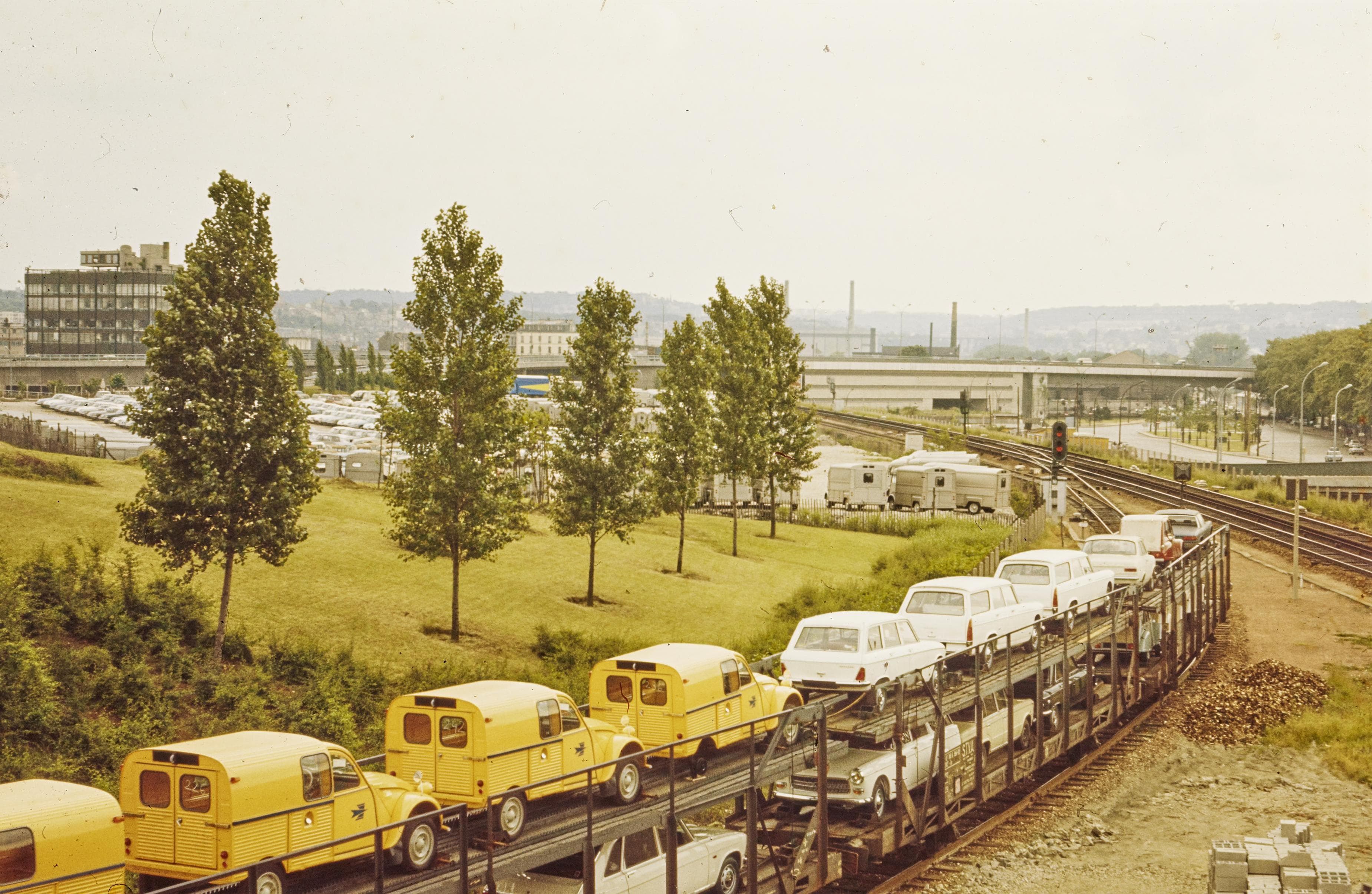 Photo d'archive