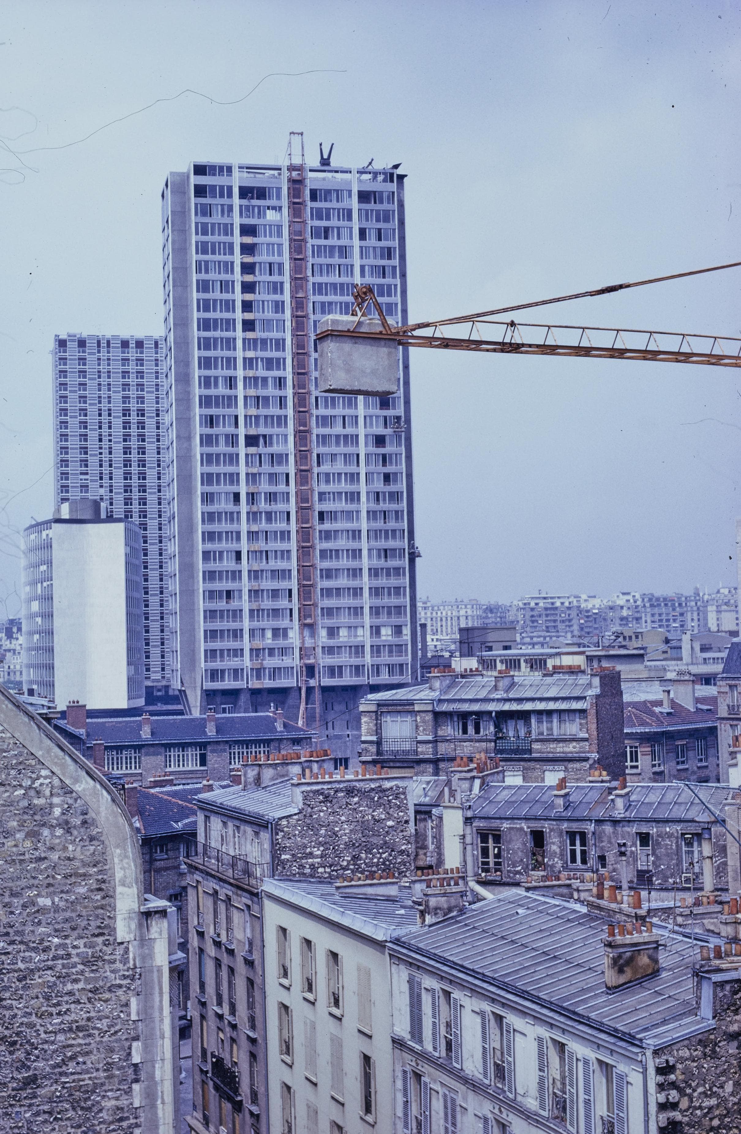 Photo d'archive