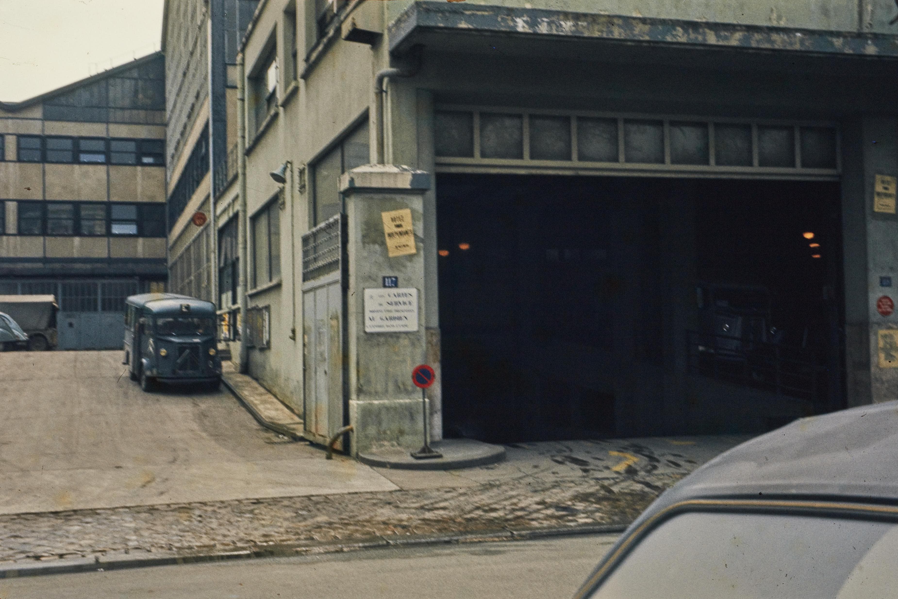 Photo d'archive