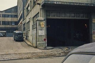 Photo d'archive