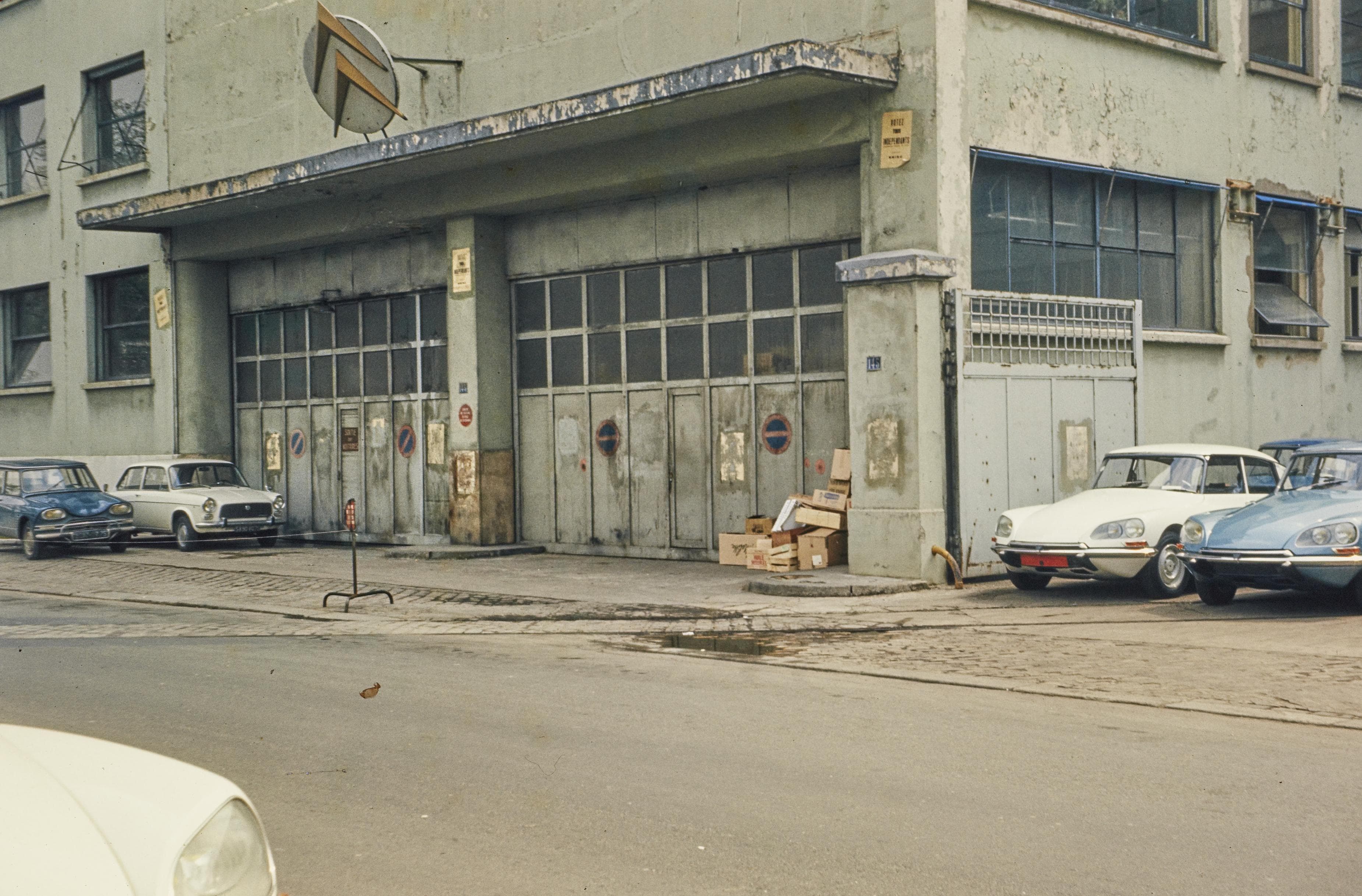 Photo d'archive