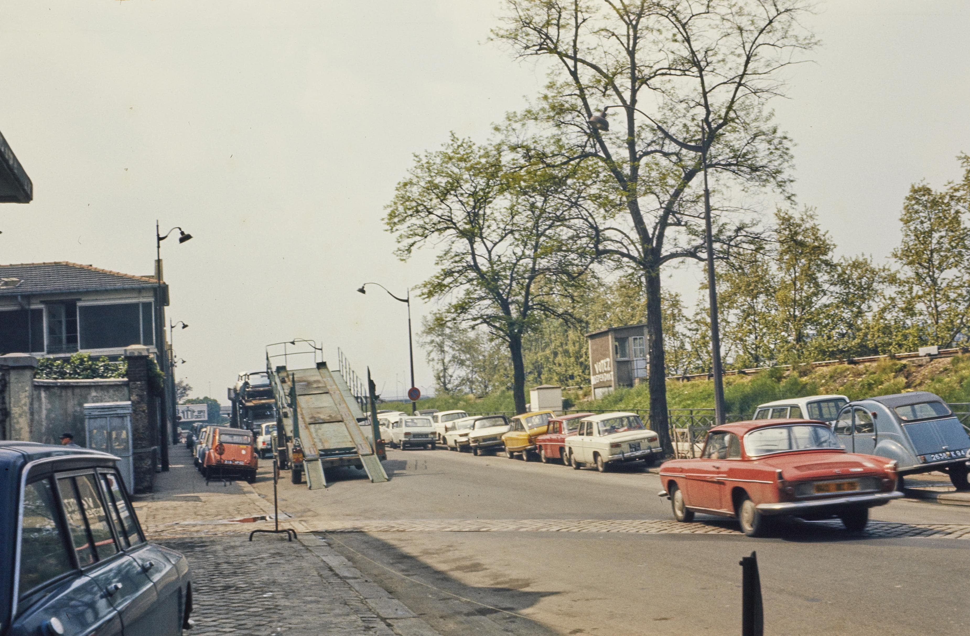 Photo d'archive